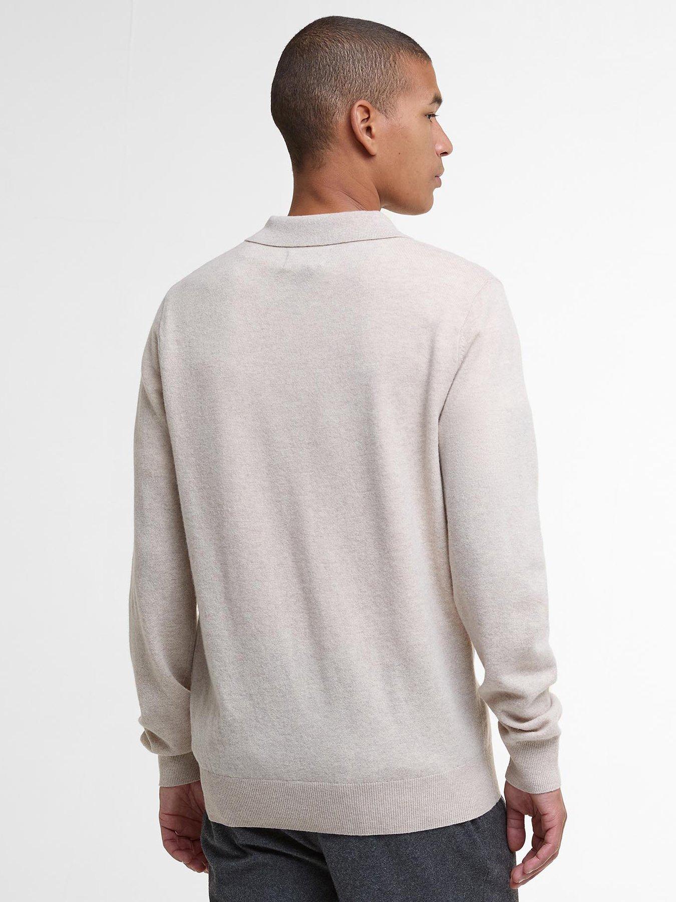 barbour-hutherston-knitted-polo-shirt--dark-greystillFront