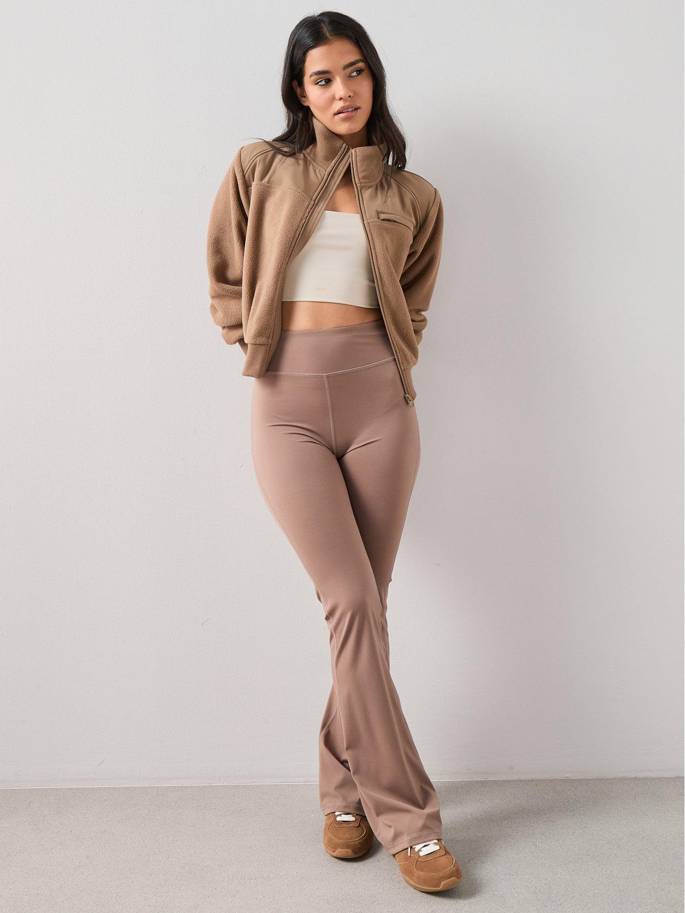 the-very-collection-fleece-zip-through-jacket-taupeback