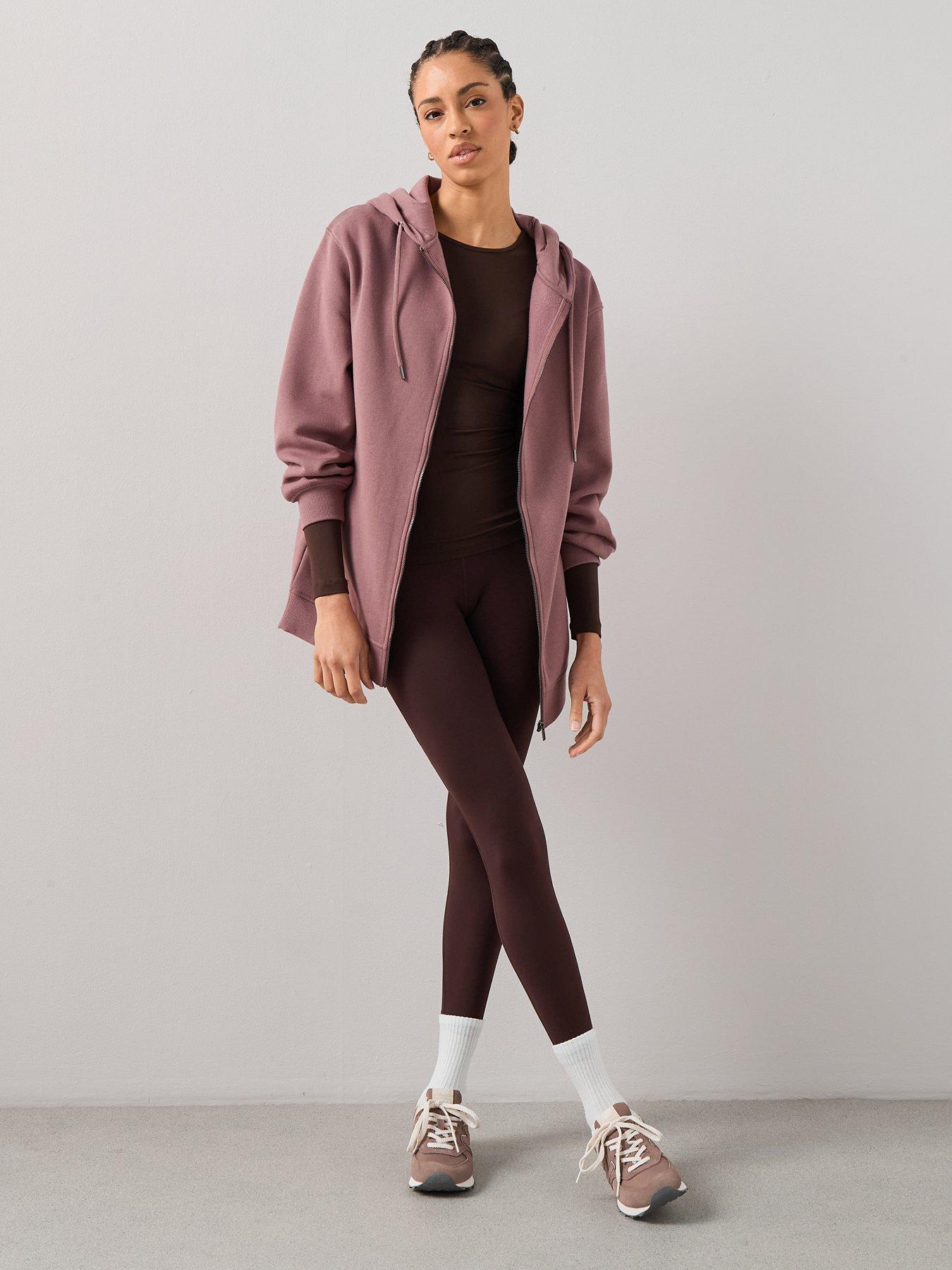 the-very-collection-zip-through-hoodie-pinkback