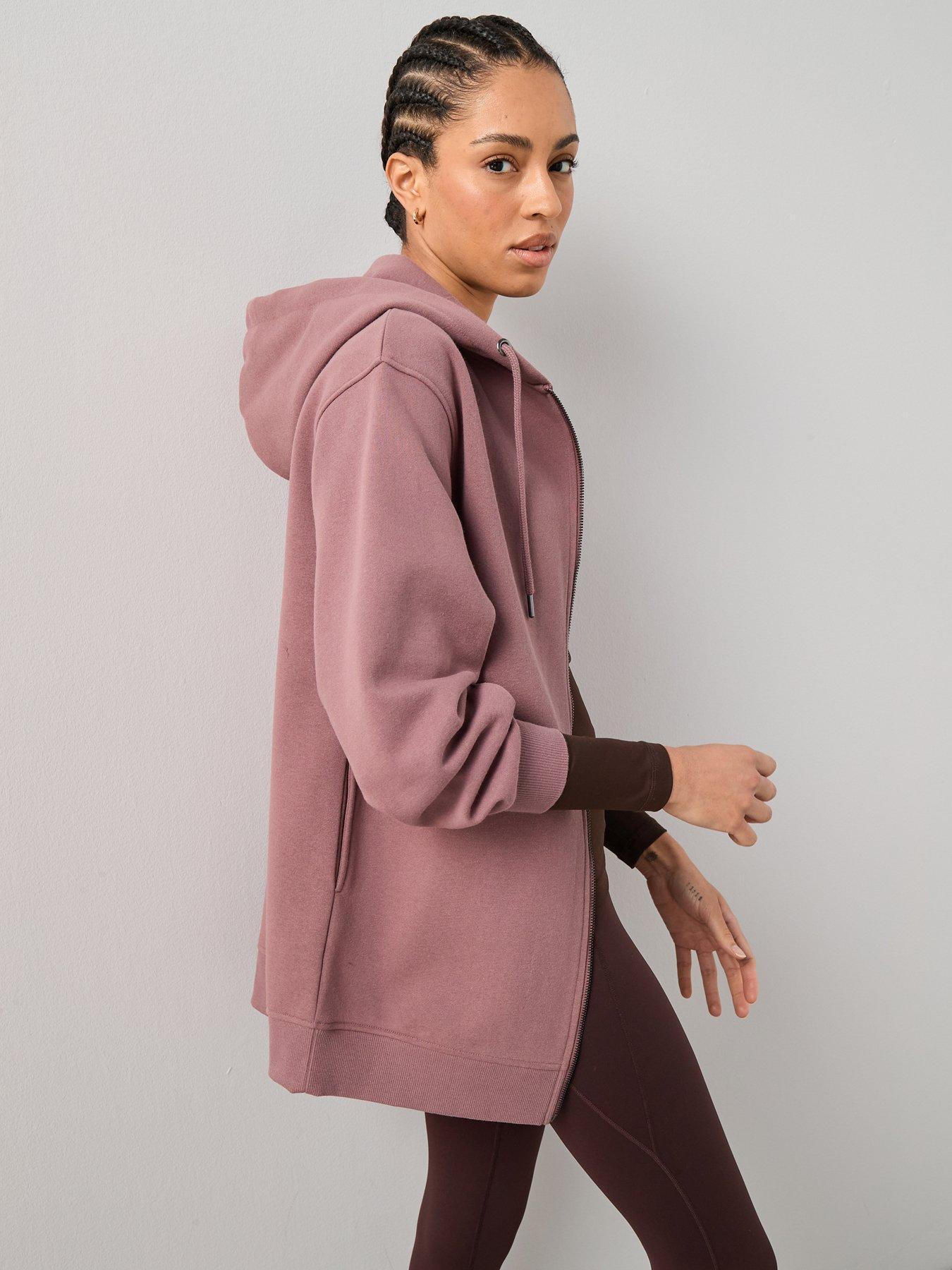 the-very-collection-zip-through-hoodie-pinkoutfit