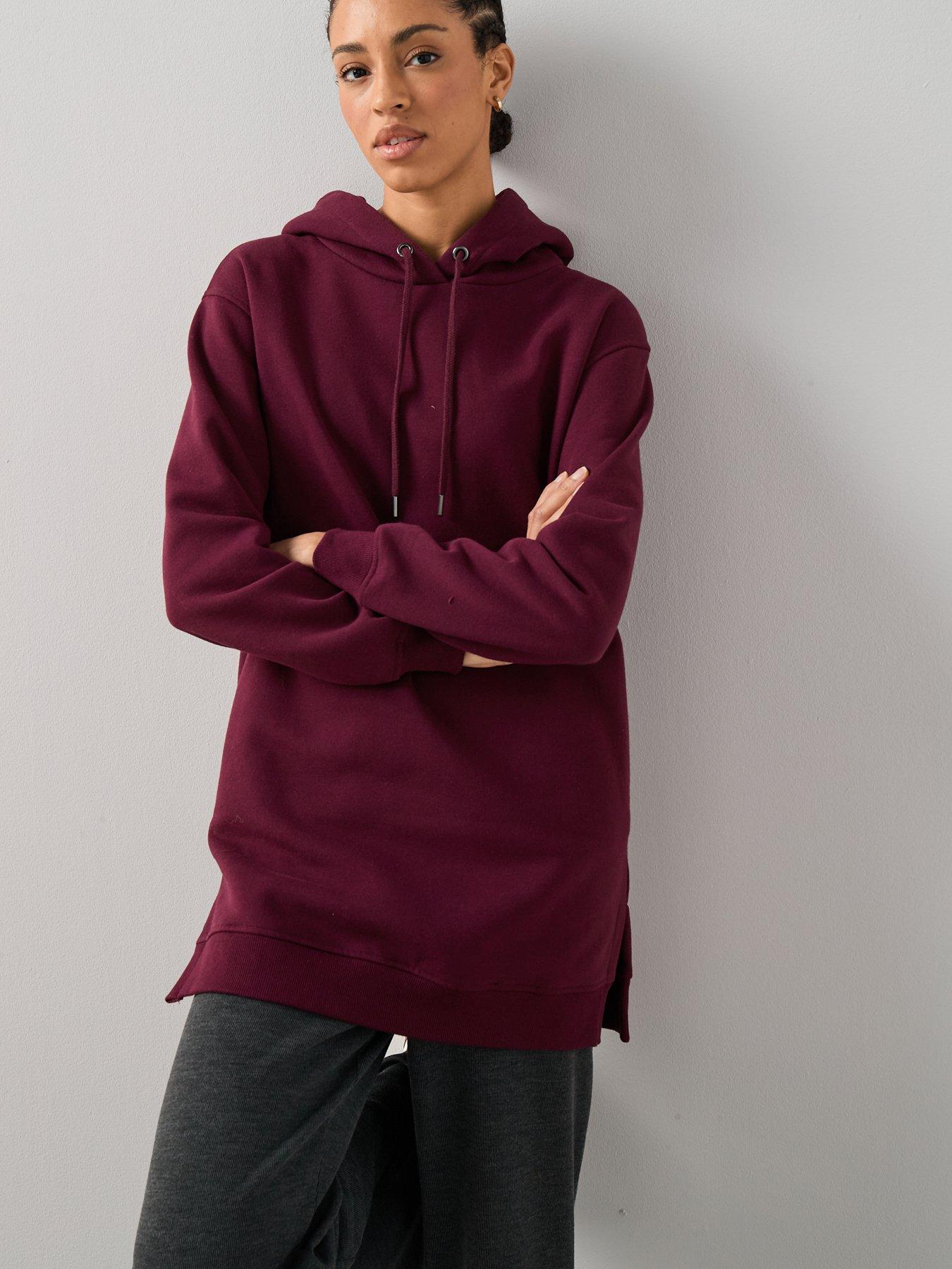 the-very-collection-hoodie-with-side-splits-purpleoutfit