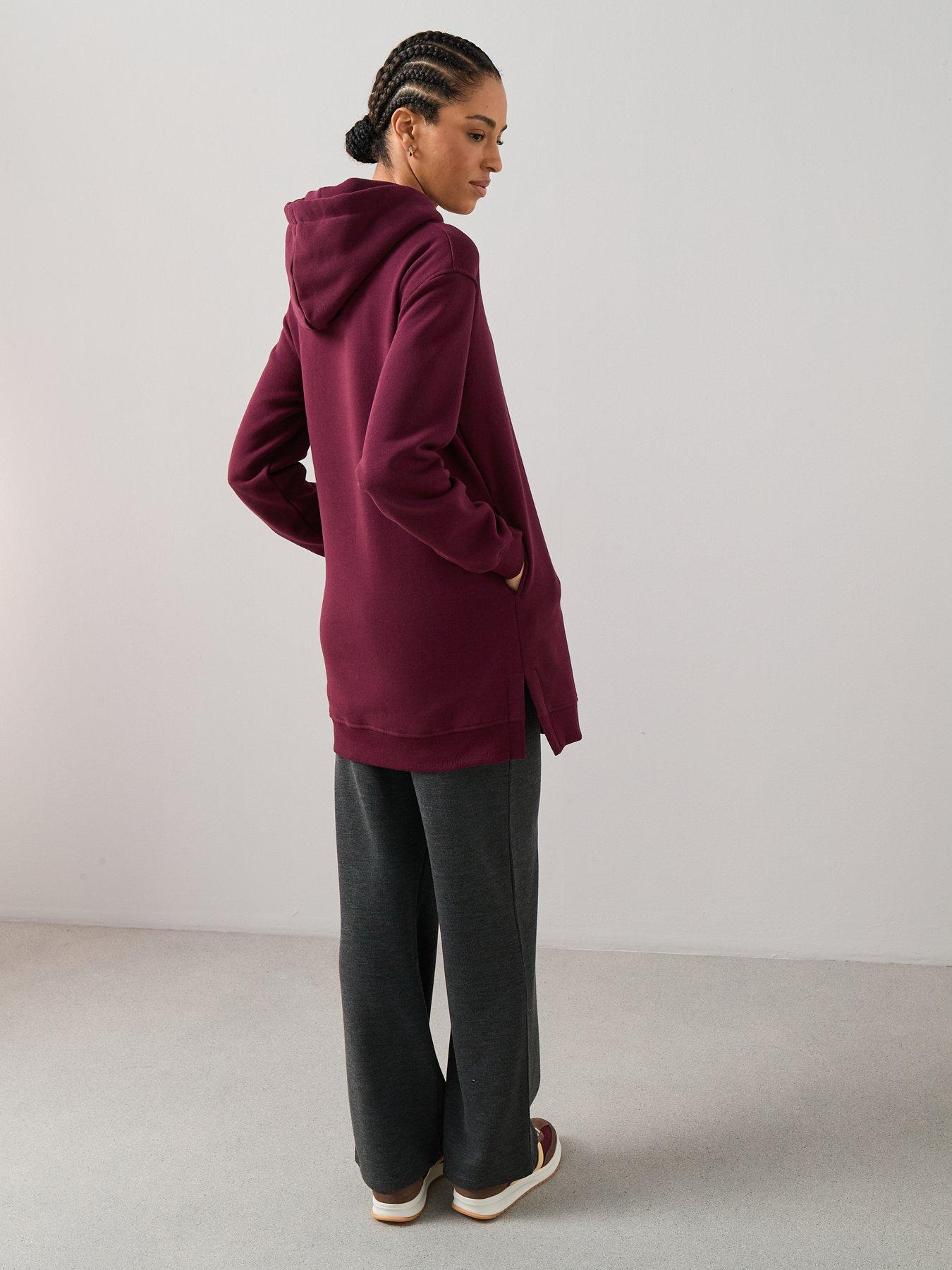 the-very-collection-hoodie-with-side-splits-purpledetail