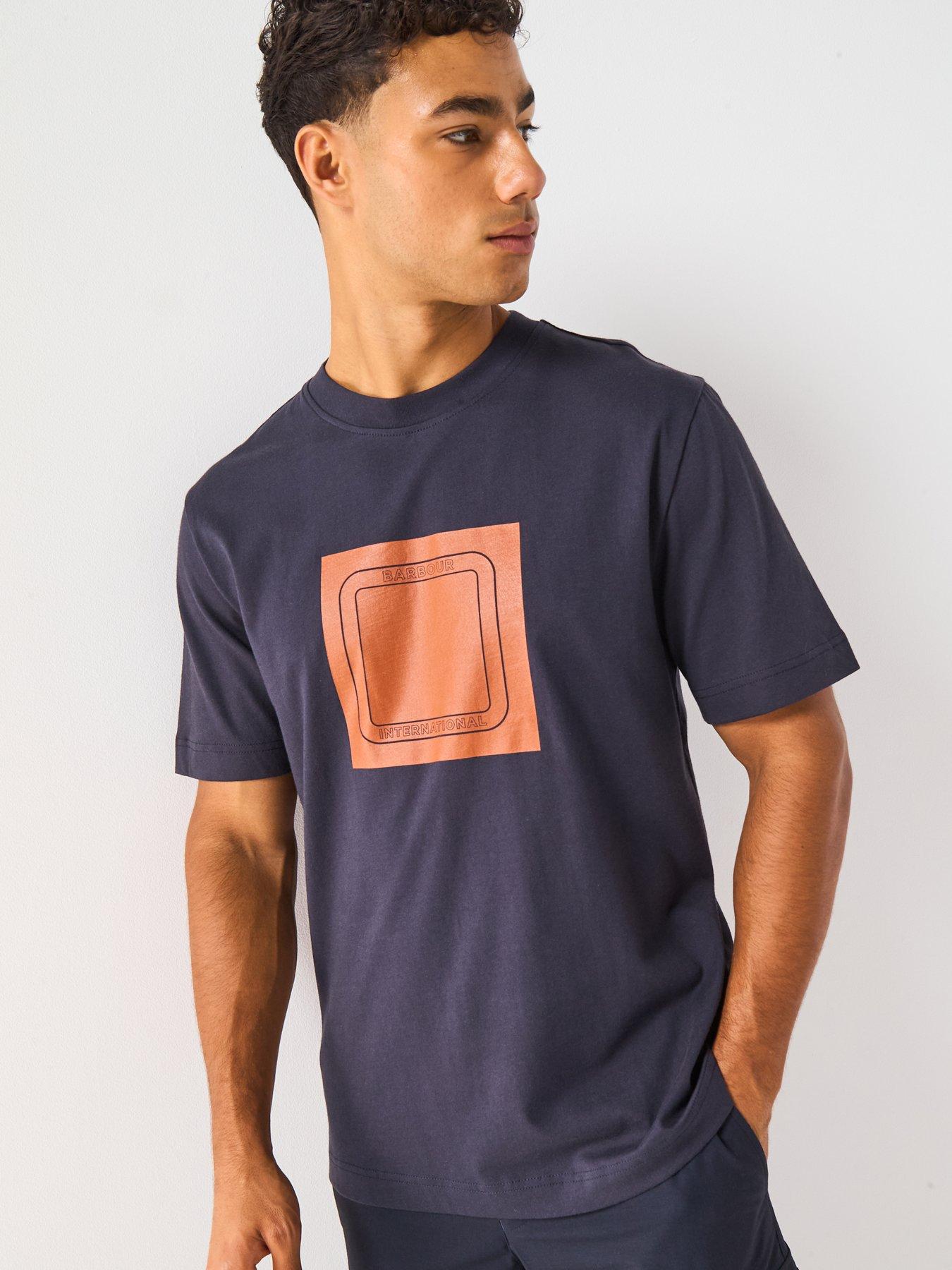 barbour-international-loop-graphic-t-shirt--navydetail