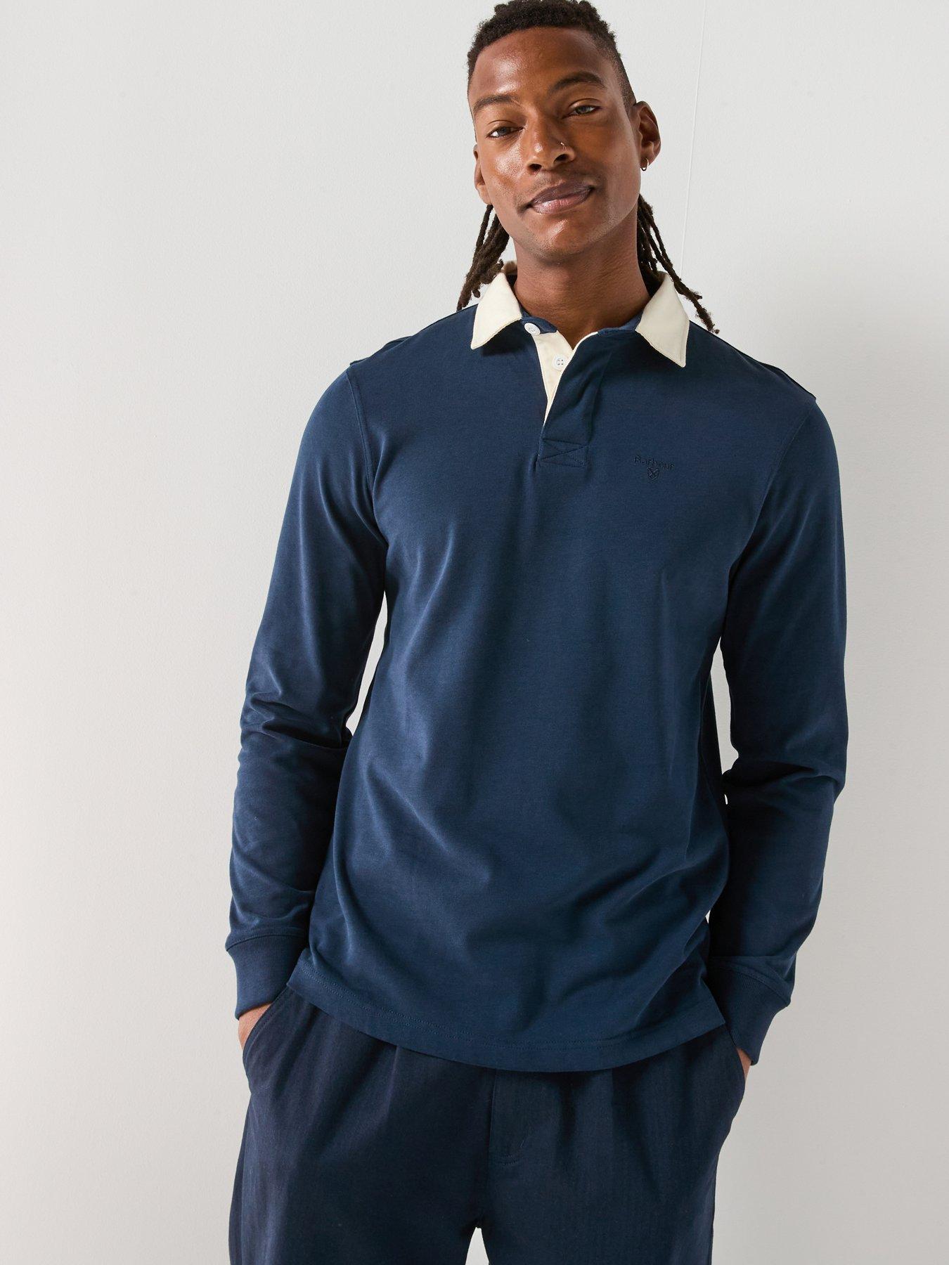 barbour-howtown-contrast-collar-rugby-polo-shirt-navy