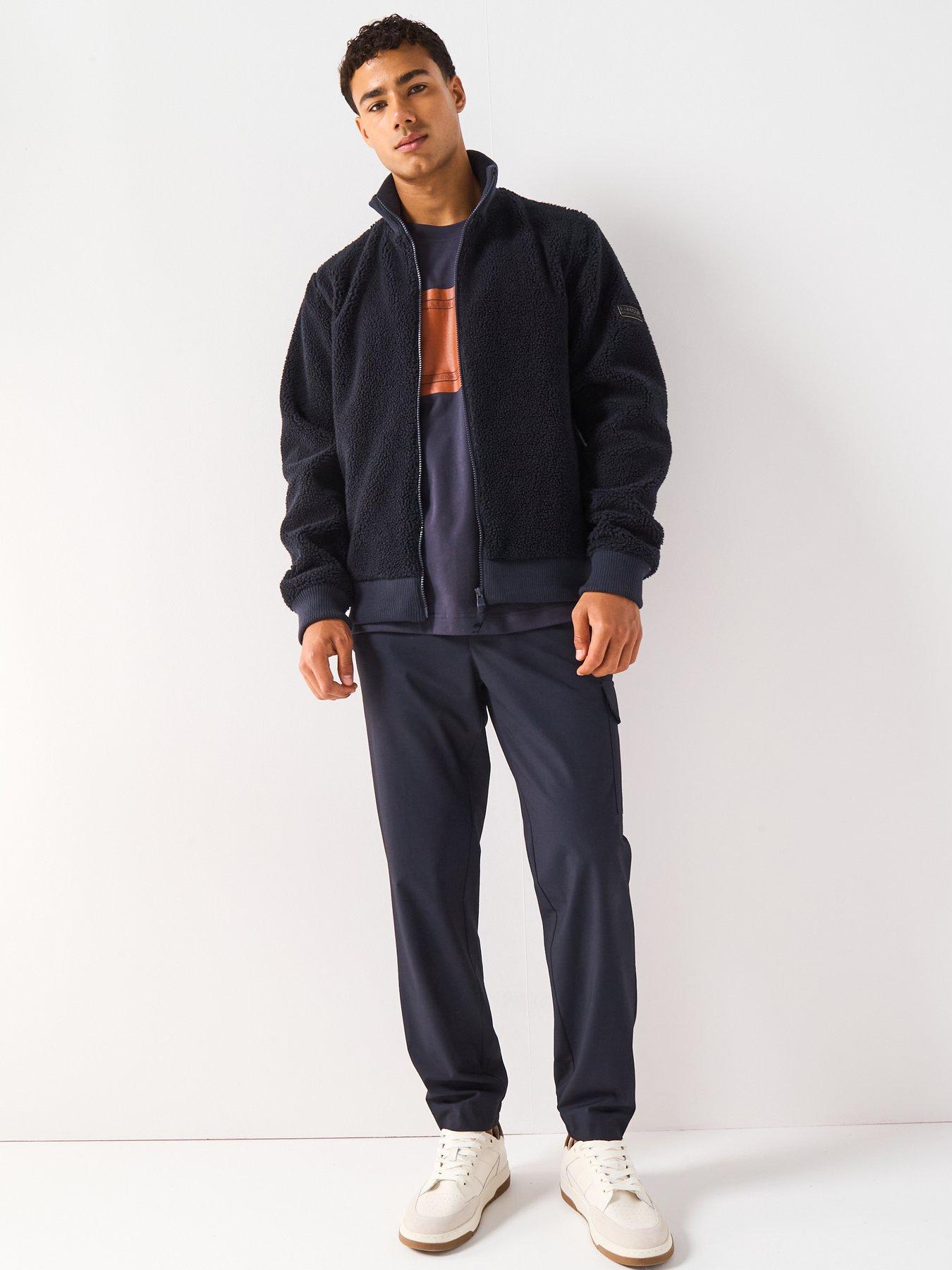 barbour-international-dinstone-fleece-jacket-navyback