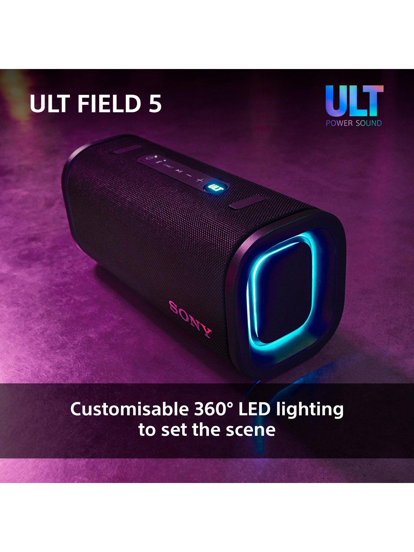 Sony ULT FIELD 5 Wireless Portable Speaker | Very Ireland