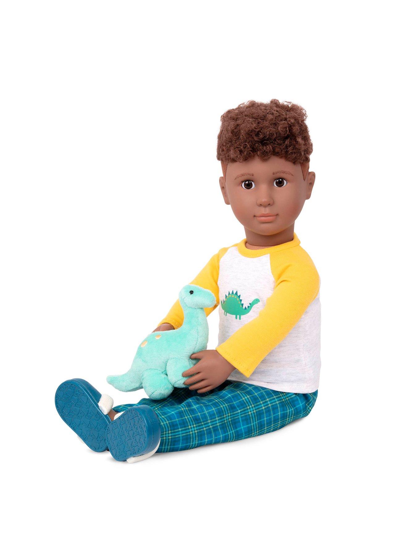 our-generation-deluxe-boynbspdollnbsp-dinosaur-print-pyjama-outfitback