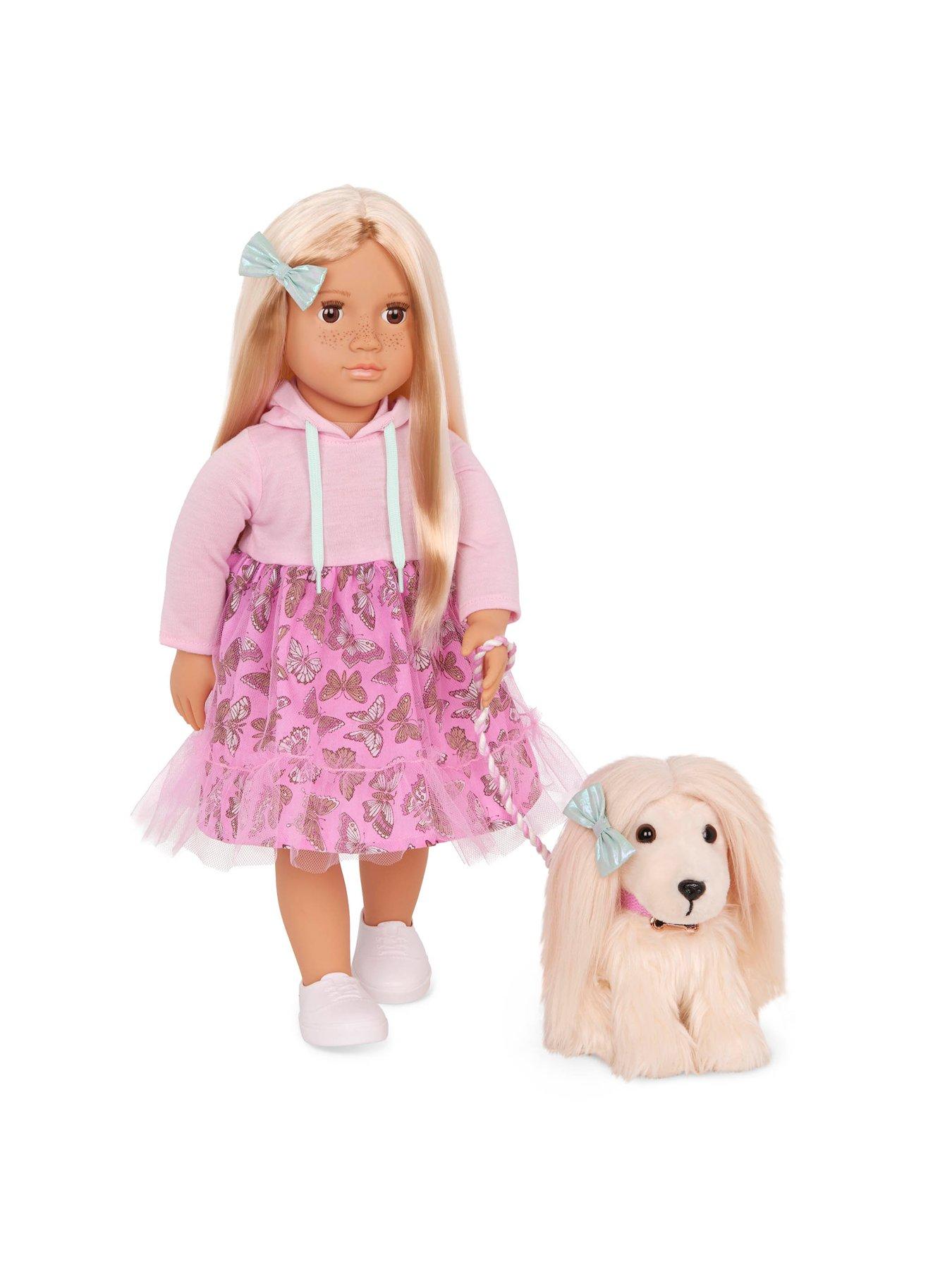 Image 2 of 6 of Our Generation Our Generation Doll with Dog