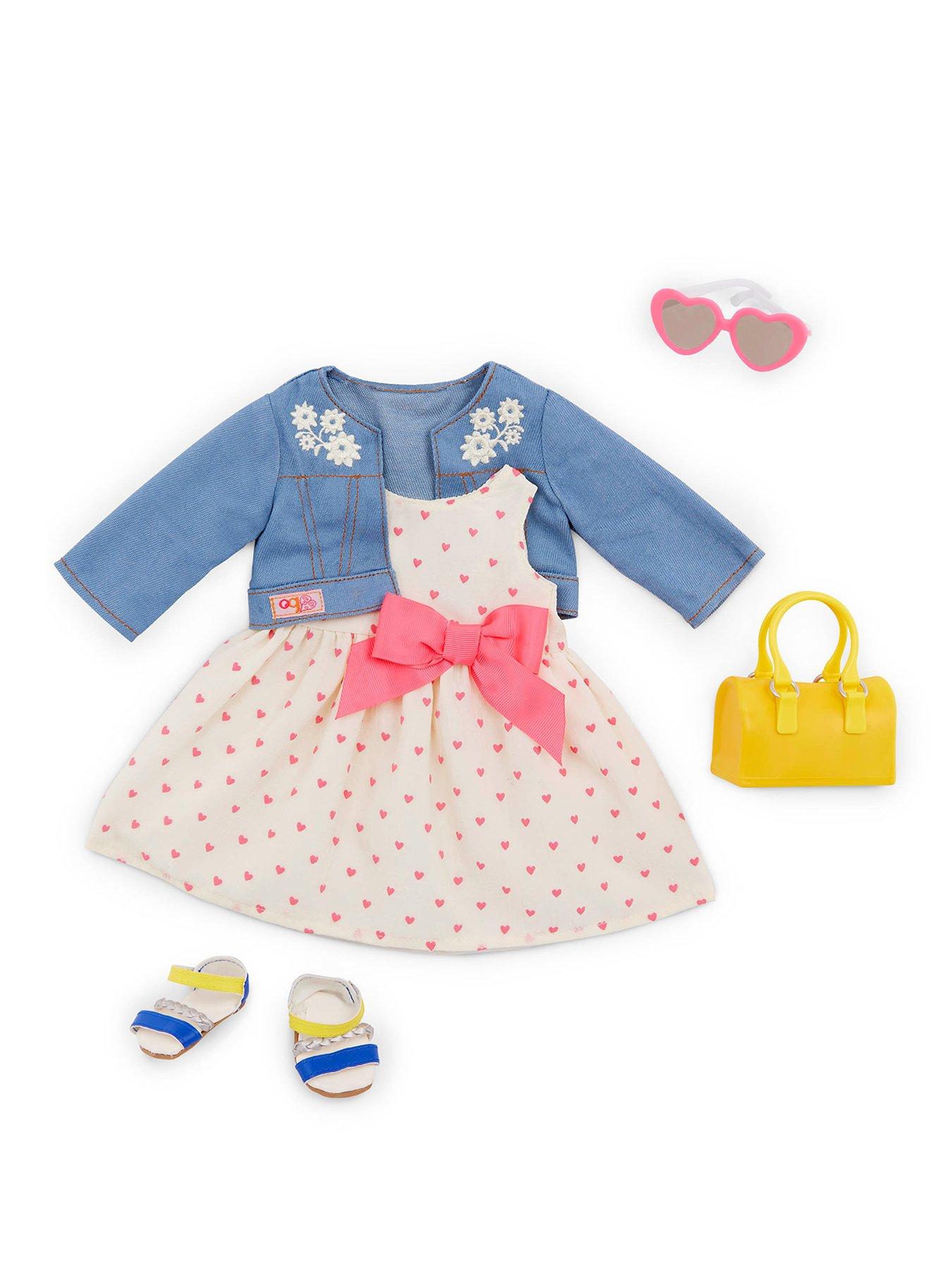 Our Generation Bright as the Sun Doll Outfit