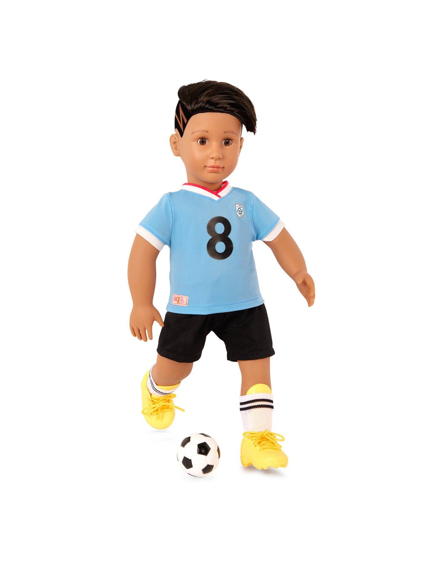 our-generation-our-generationnbspactivity-soccer-posable-doll-mateostillFront