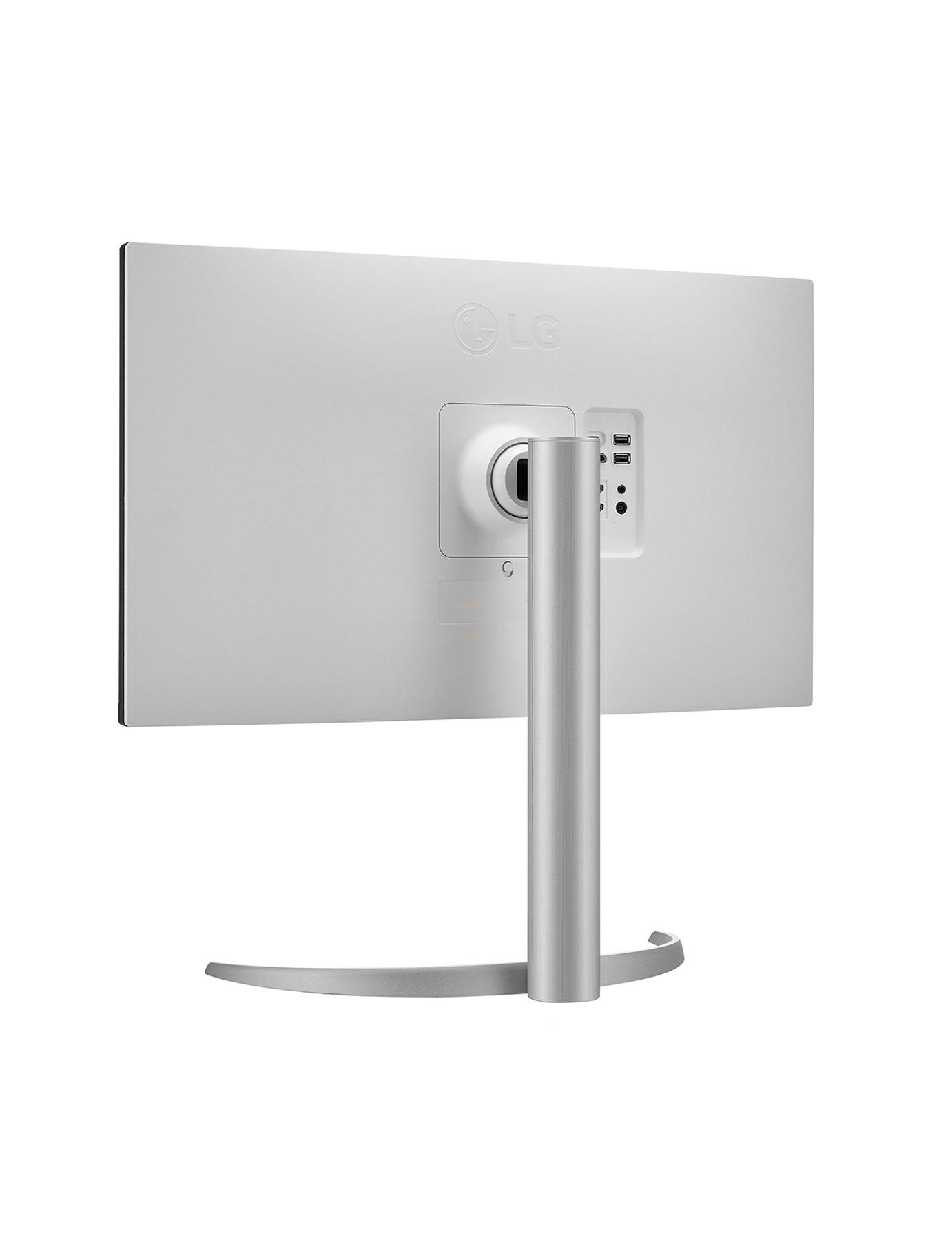 Image 4 of 7 of LG 27" UHD 4K IPS Monitor with VESA Display