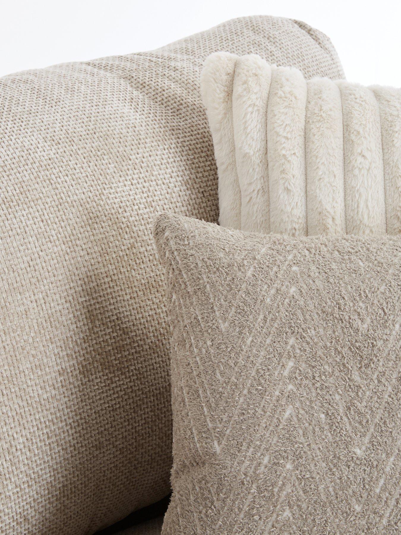 Image 6 of 7 of Very Home Broadgate Large U-shape Modular Sofa - Made to Order in the UK