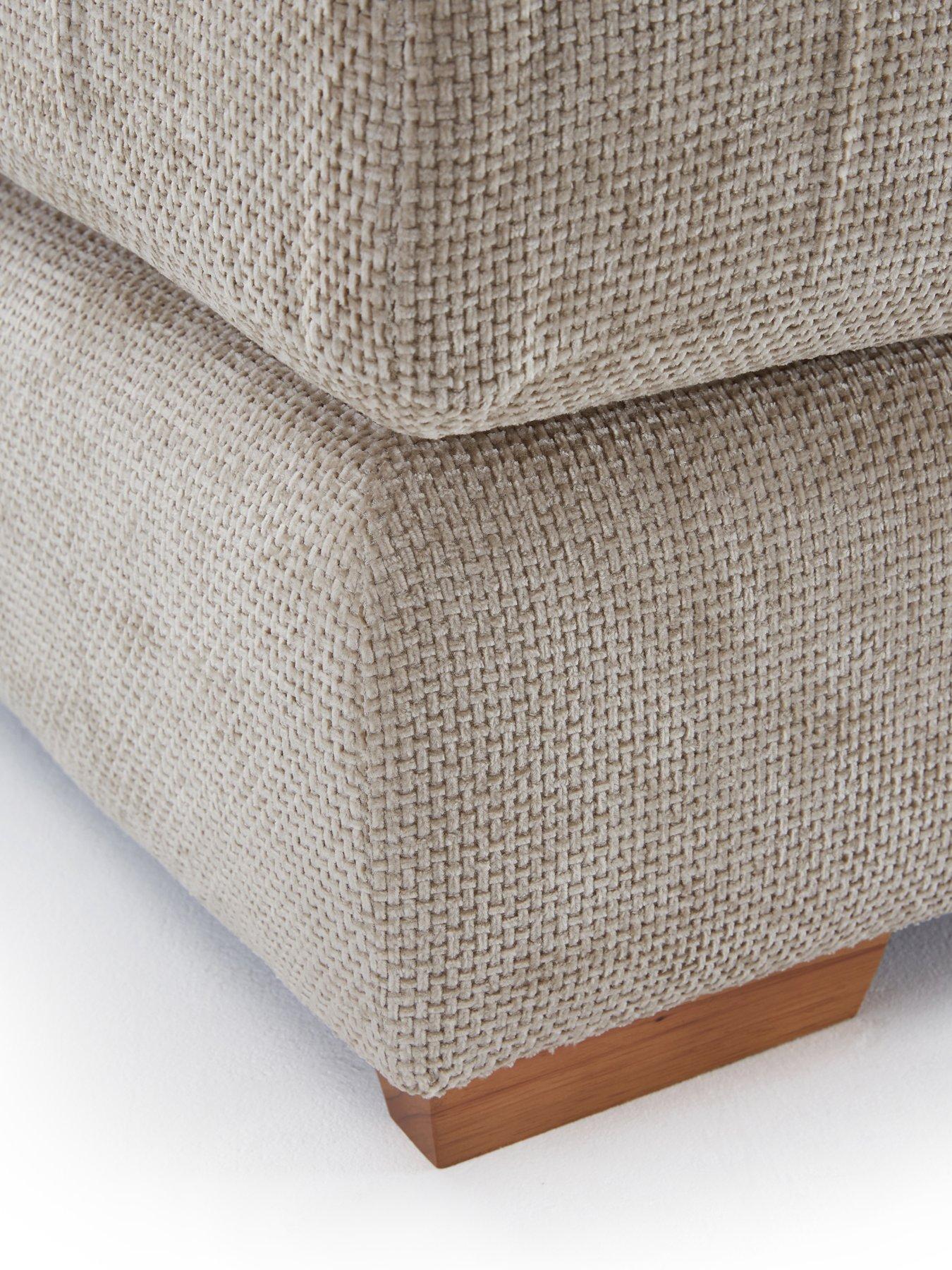 Image 7 of 7 of Very Home Broadgate Large U-shape Modular Sofa - Made to Order in the UK