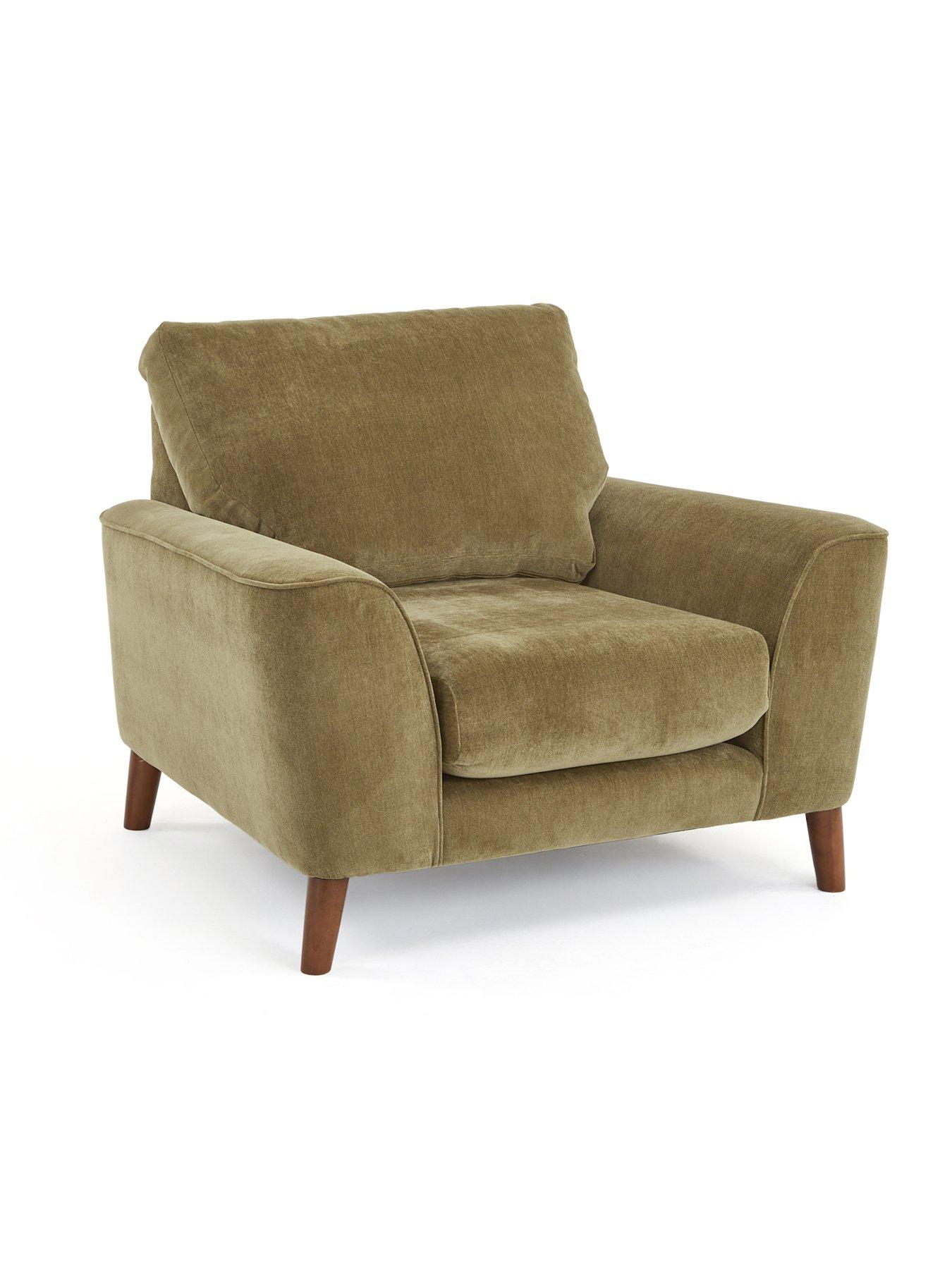 Image 4 of 7 of The Very Collection Aiyanna 3 + Chair