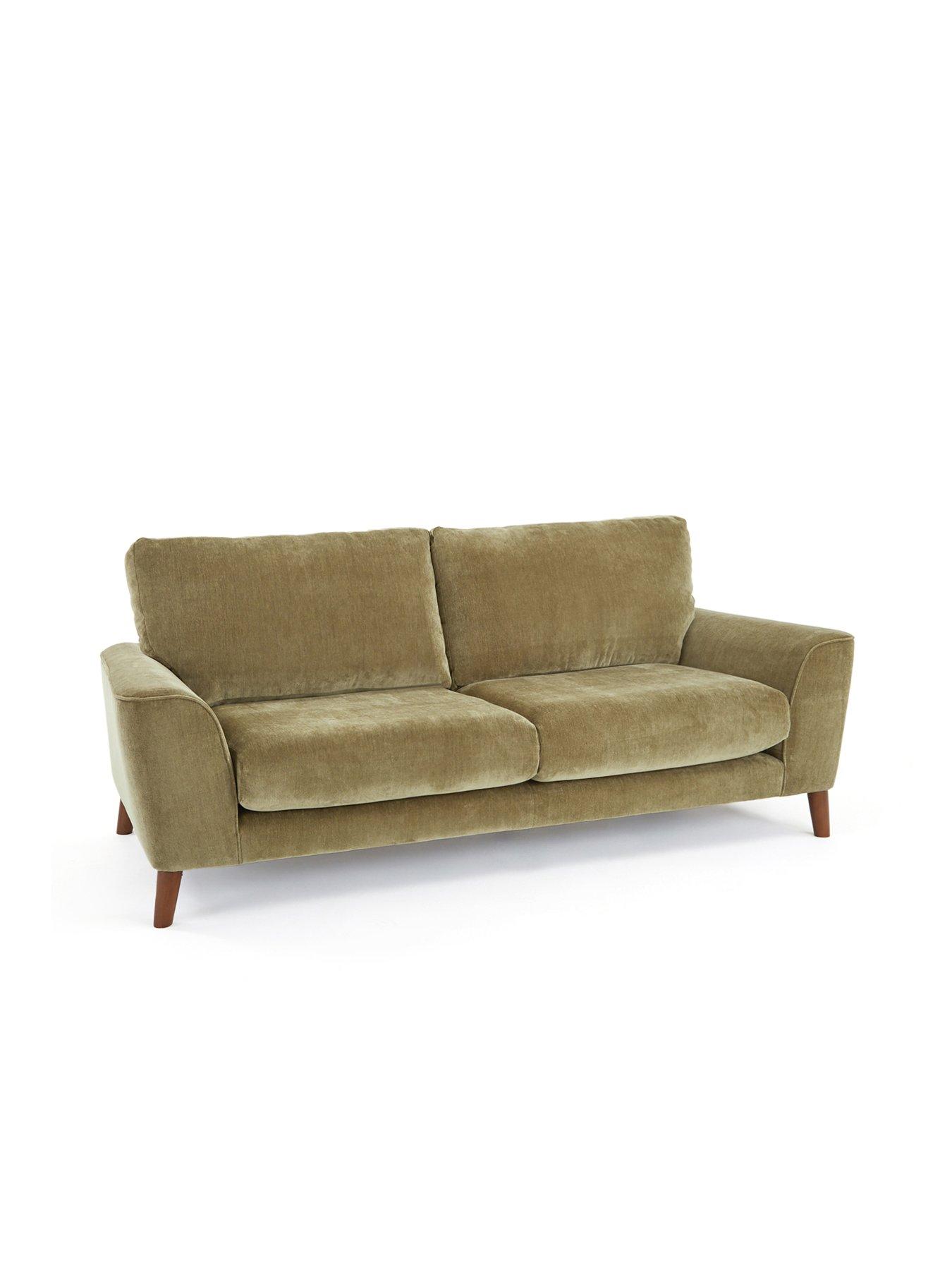 Image 3 of 7 of The Very Collection Aiyanna 3 Seater Sofa