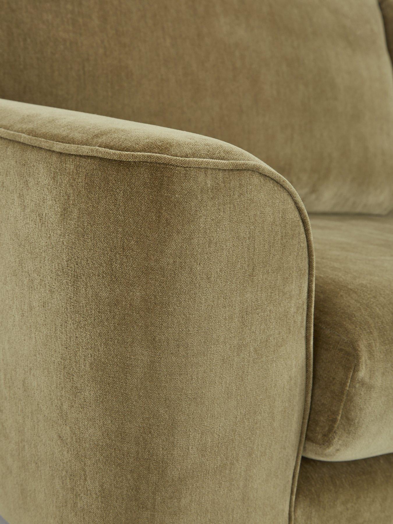 Image 4 of 7 of The Very Collection Aiyanna 3 Seater Sofa