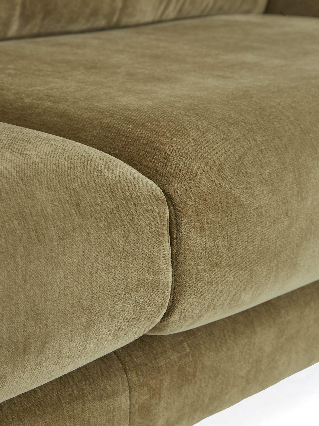 Image 6 of 7 of The Very Collection Aiyanna 3 Seater Sofa