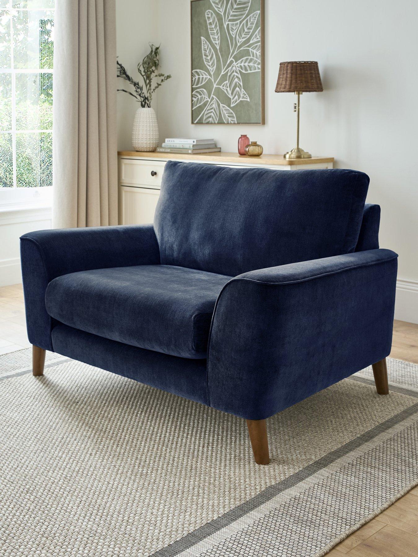 Very Home Aiyanna Snuggle Chair
