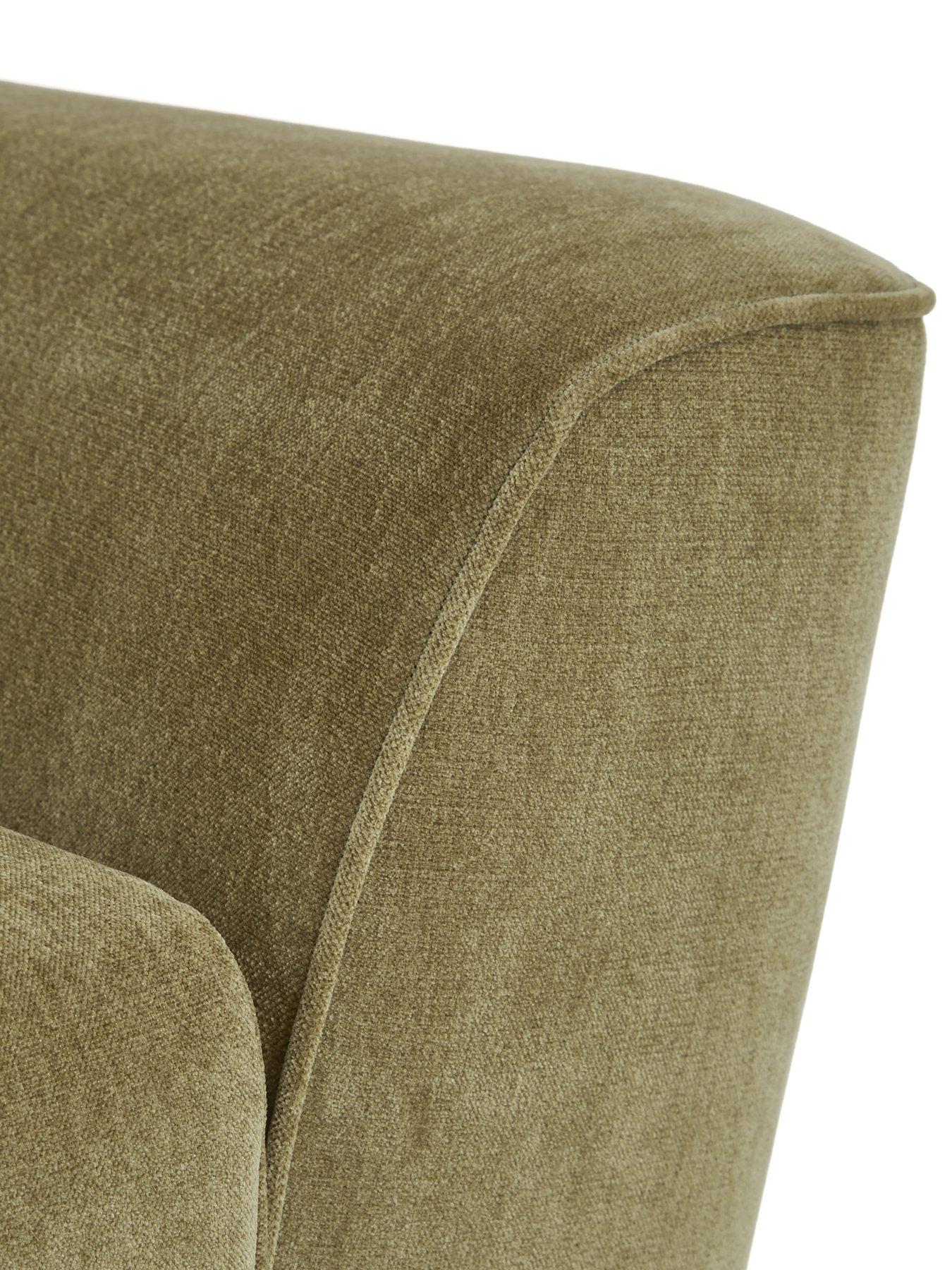 Image 4 of 6 of The Very Collection Aiyanna Snuggle Chair