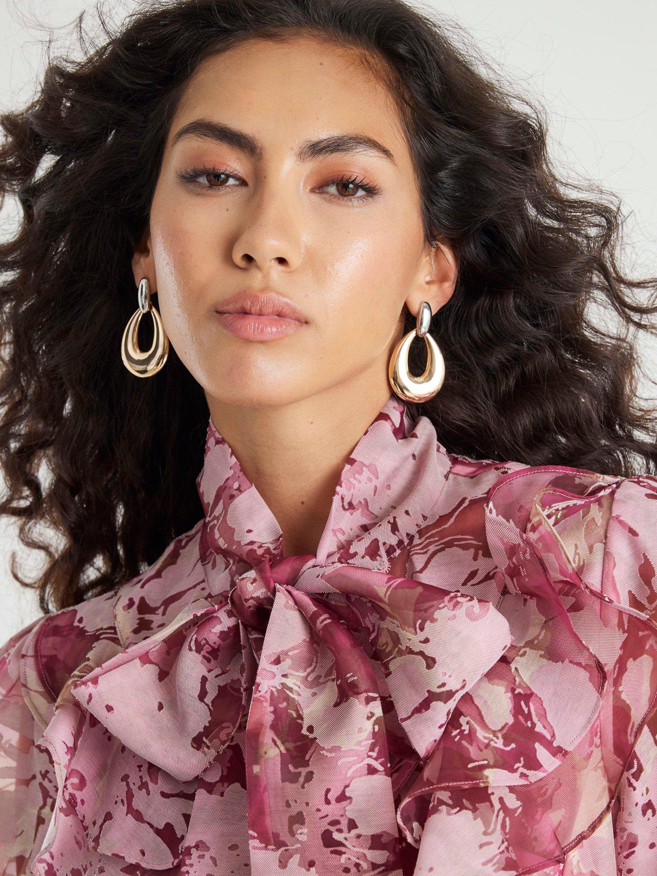 river-island-premium-printed-burnout-shirt-pinkoutfit