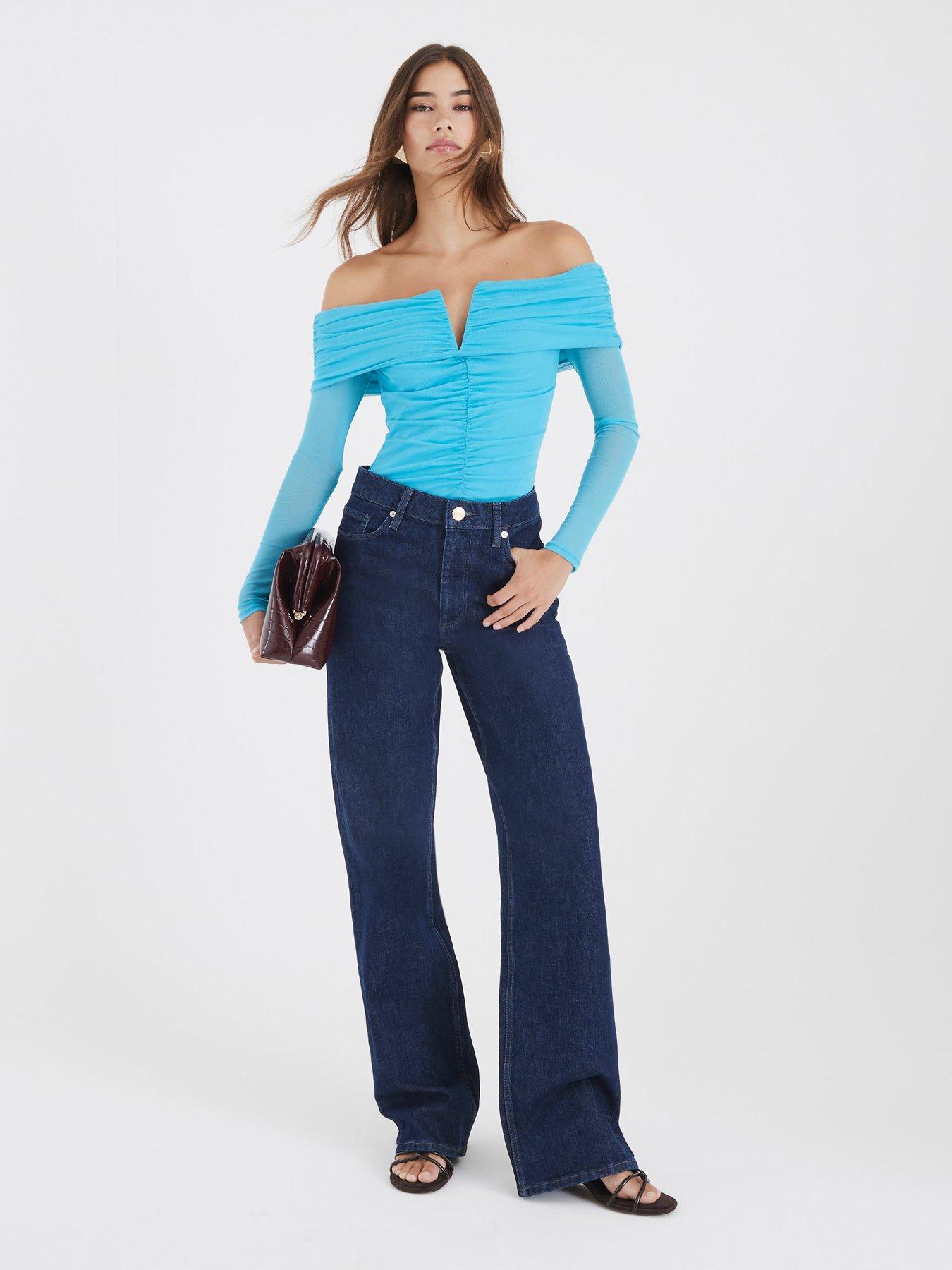 river-island-long-sleeve-mesh-notch-bardot-body-blueback