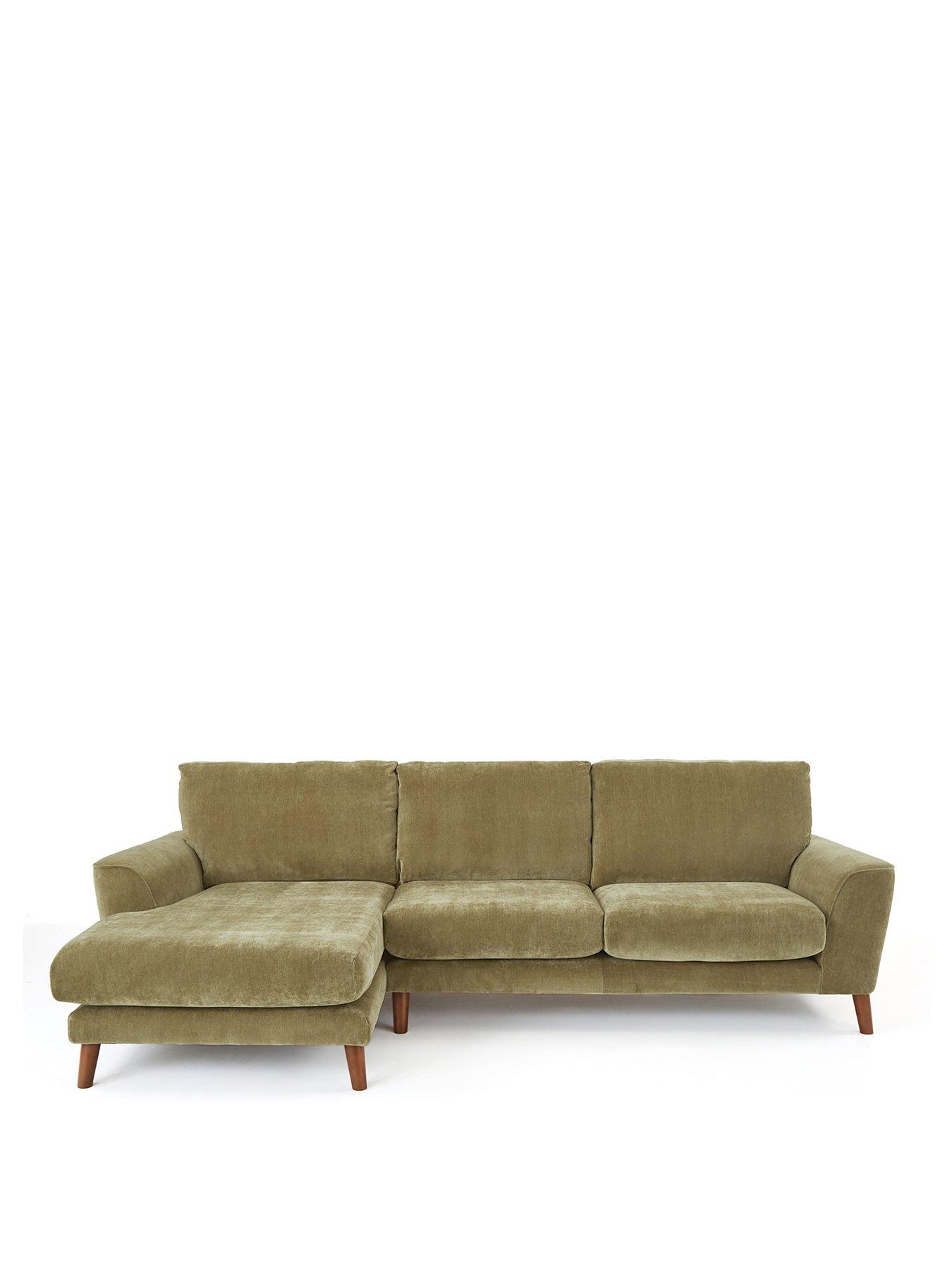 Image 2 of 7 of The Very Collection Aiyanna Lh 3 Seater Chaise