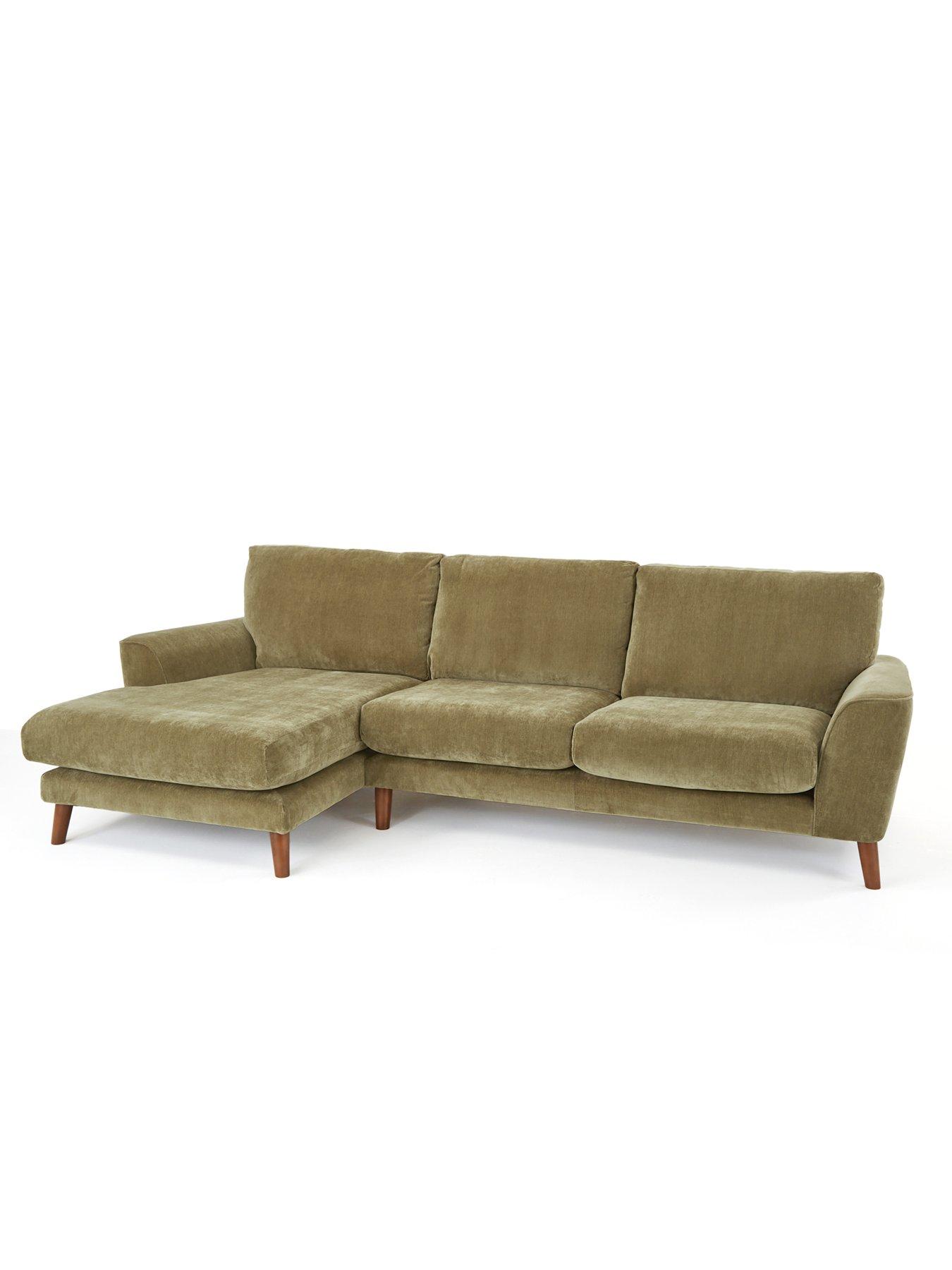 Image 3 of 7 of The Very Collection Aiyanna Lh 3 Seater Chaise