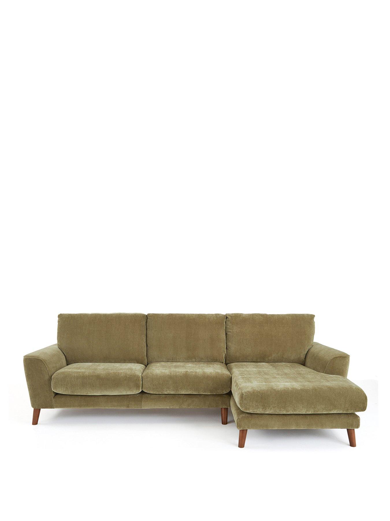 Image 2 of 7 of The Very Collection Aiyanna Rh 3 Seater Chaise