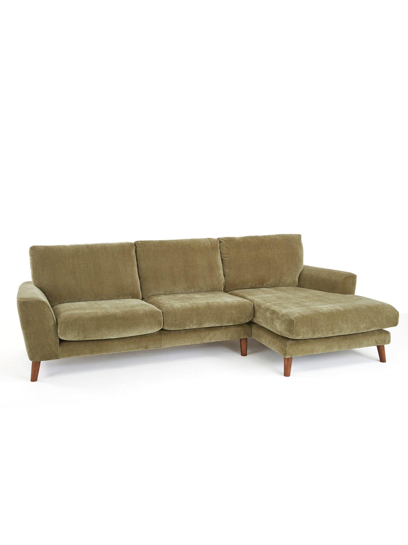 Image 3 of 7 of The Very Collection Aiyanna Rh 3 Seater Chaise