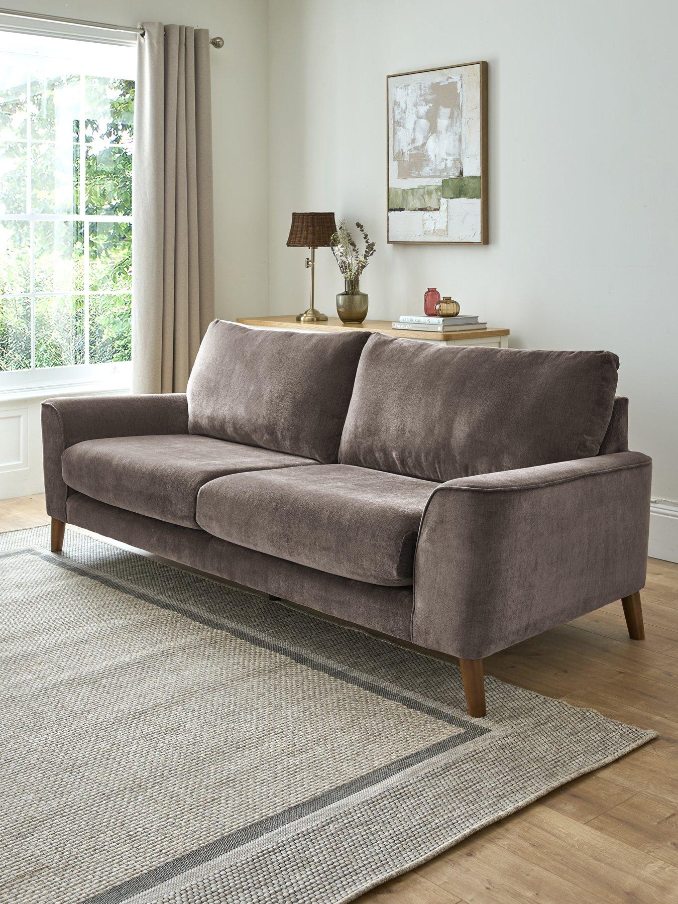 Very Home Aiyanna 4 Seater Sofa