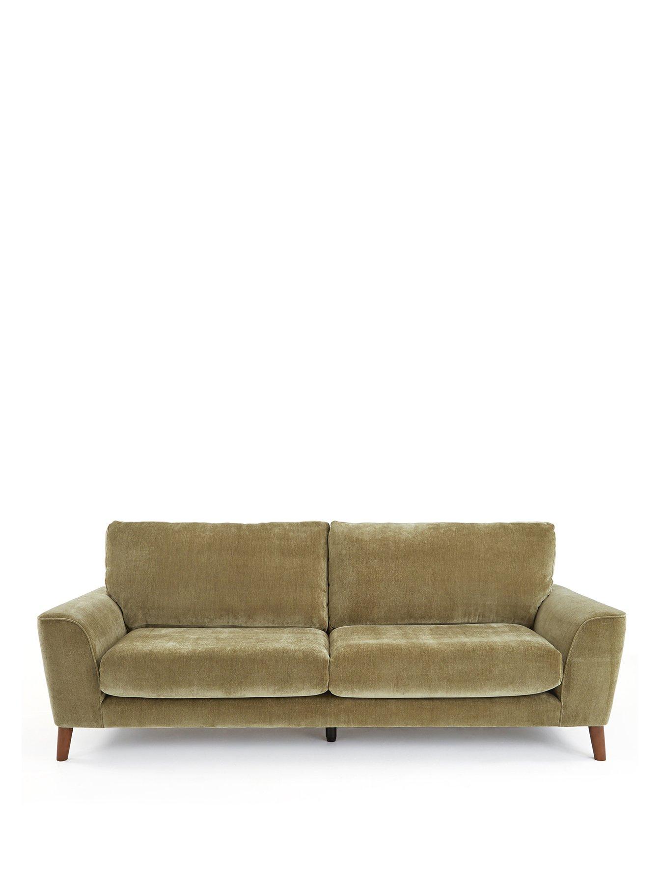 Image 2 of 7 of The Very Collection Aiyanna 4 Seater Sofa