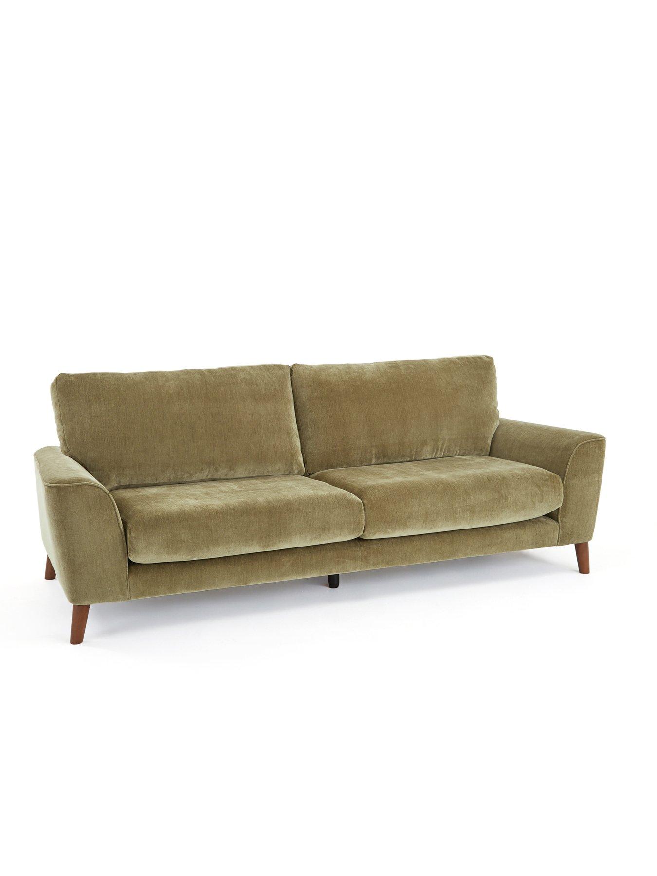Image 3 of 7 of The Very Collection Aiyanna 4 Seater Sofa