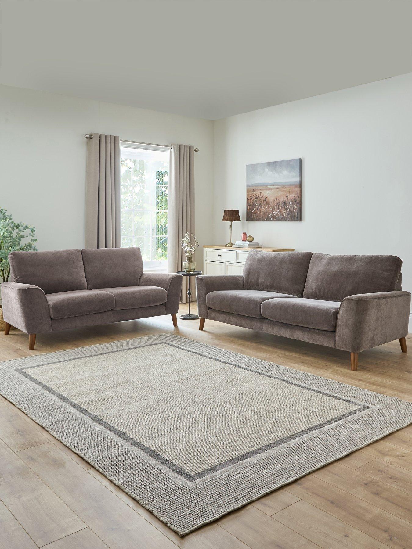 Very Home Aiyanna 3 + 2 Seater Sofa