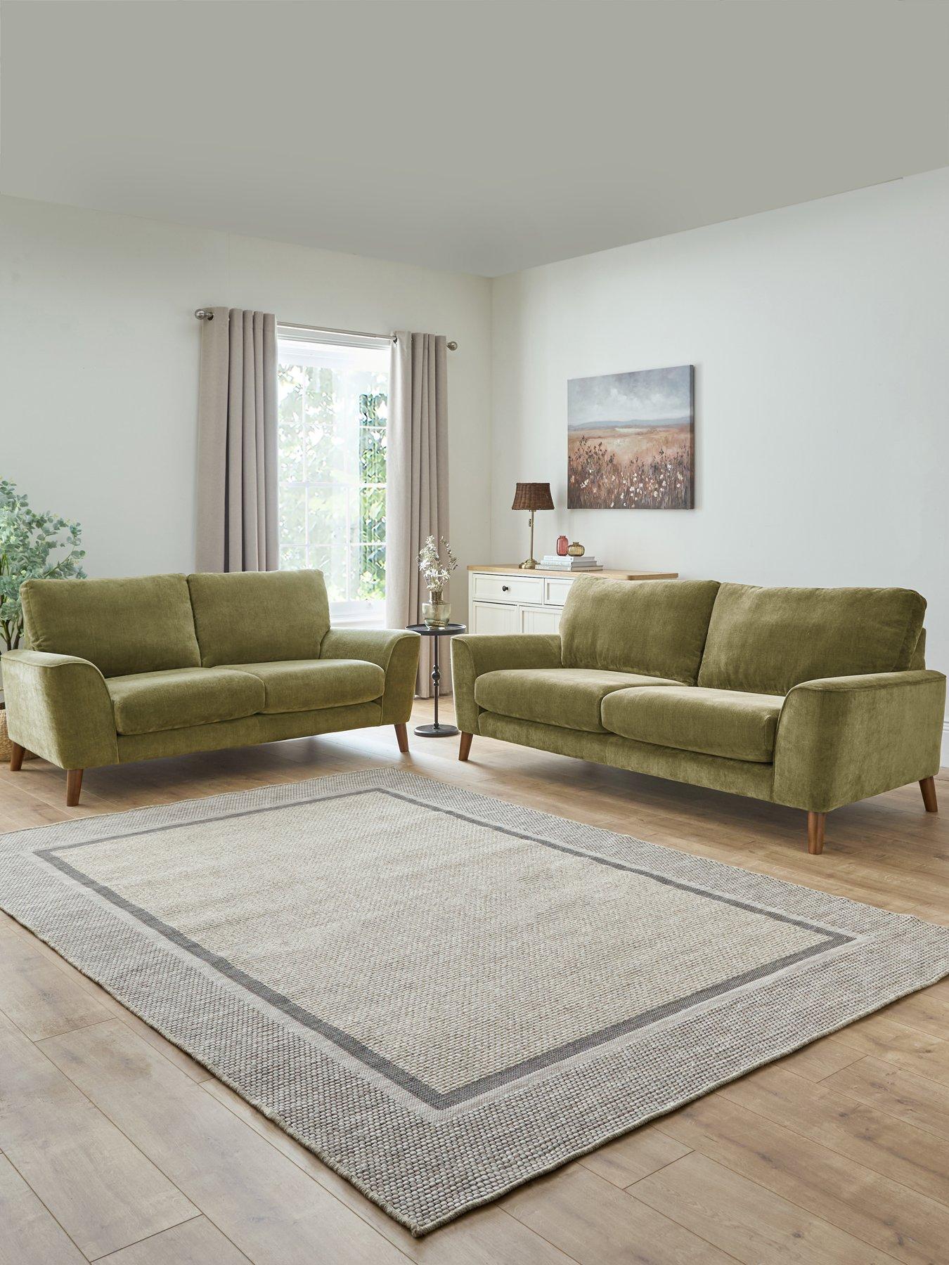 Very Home Aiyanna 3 + 2 Seater Sofa