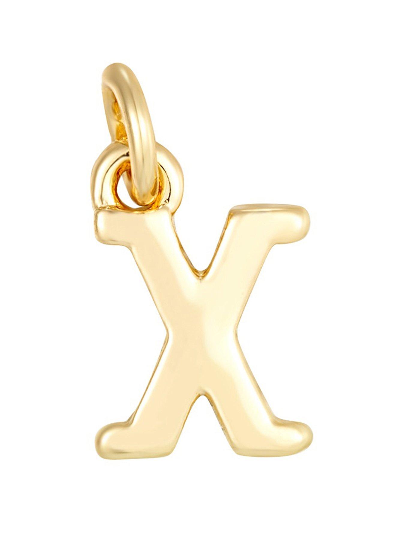 the-love-collection-pearl-stretch-bracelet-with-gold-letter-charm