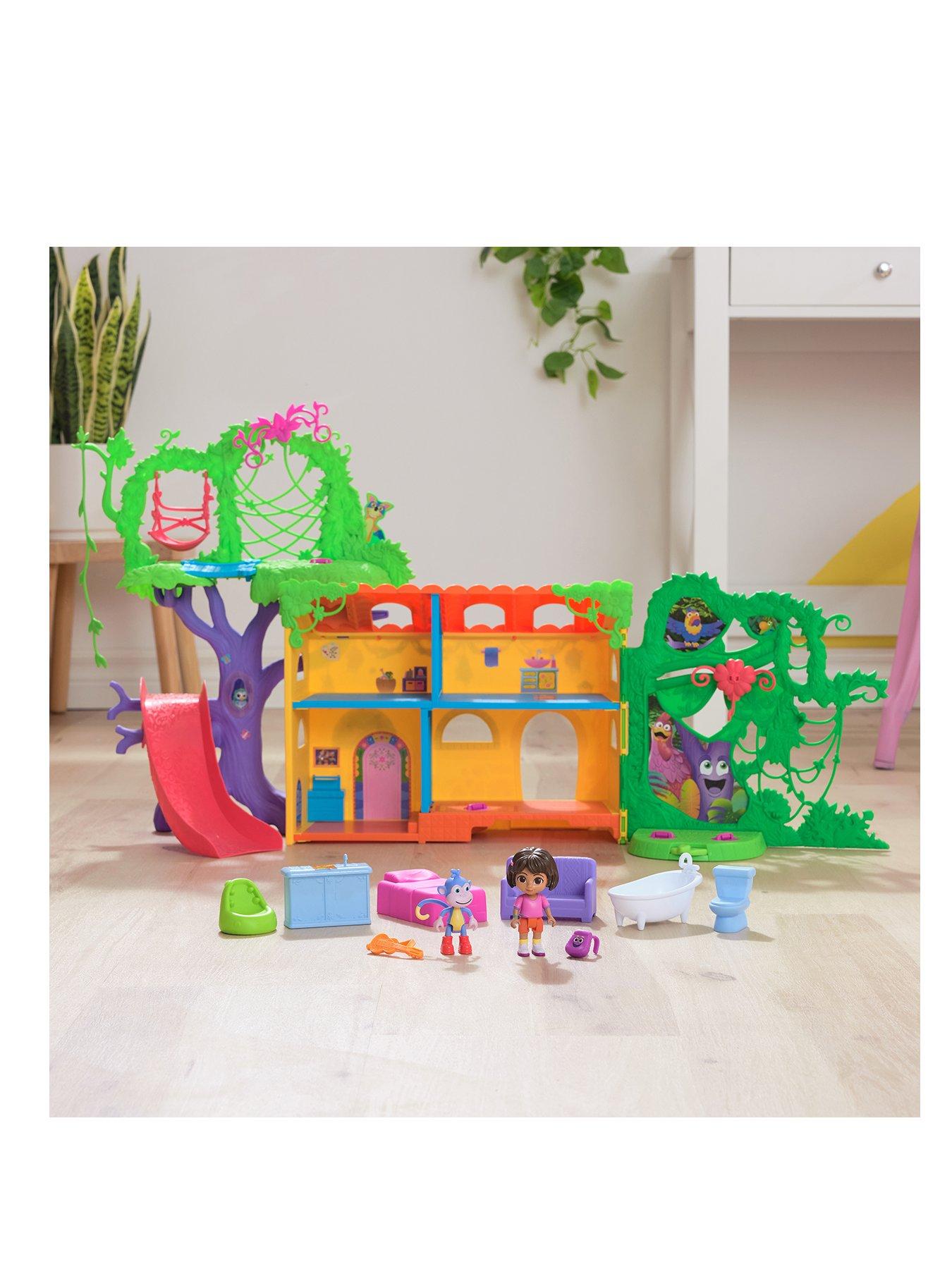 Dora the Explorer Casita