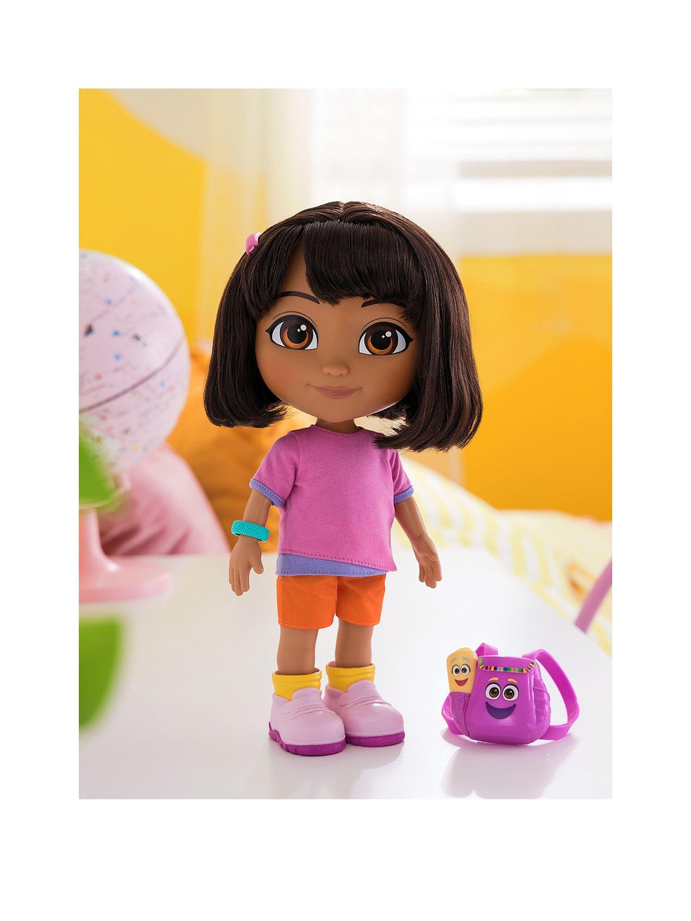 Dora the Explorer Dora Best Friend Doll