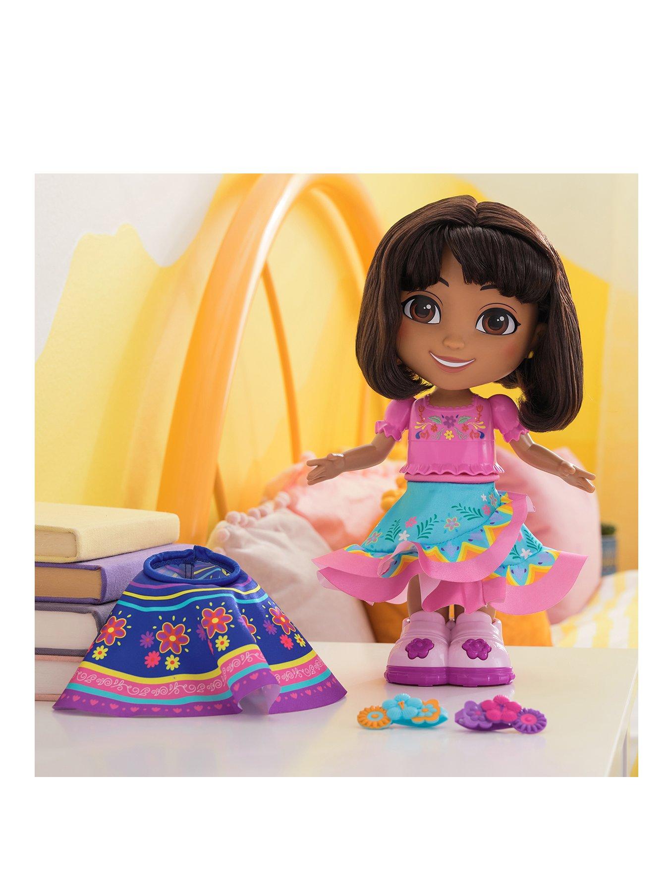 Dora the Explorer Dancing Dora Doll