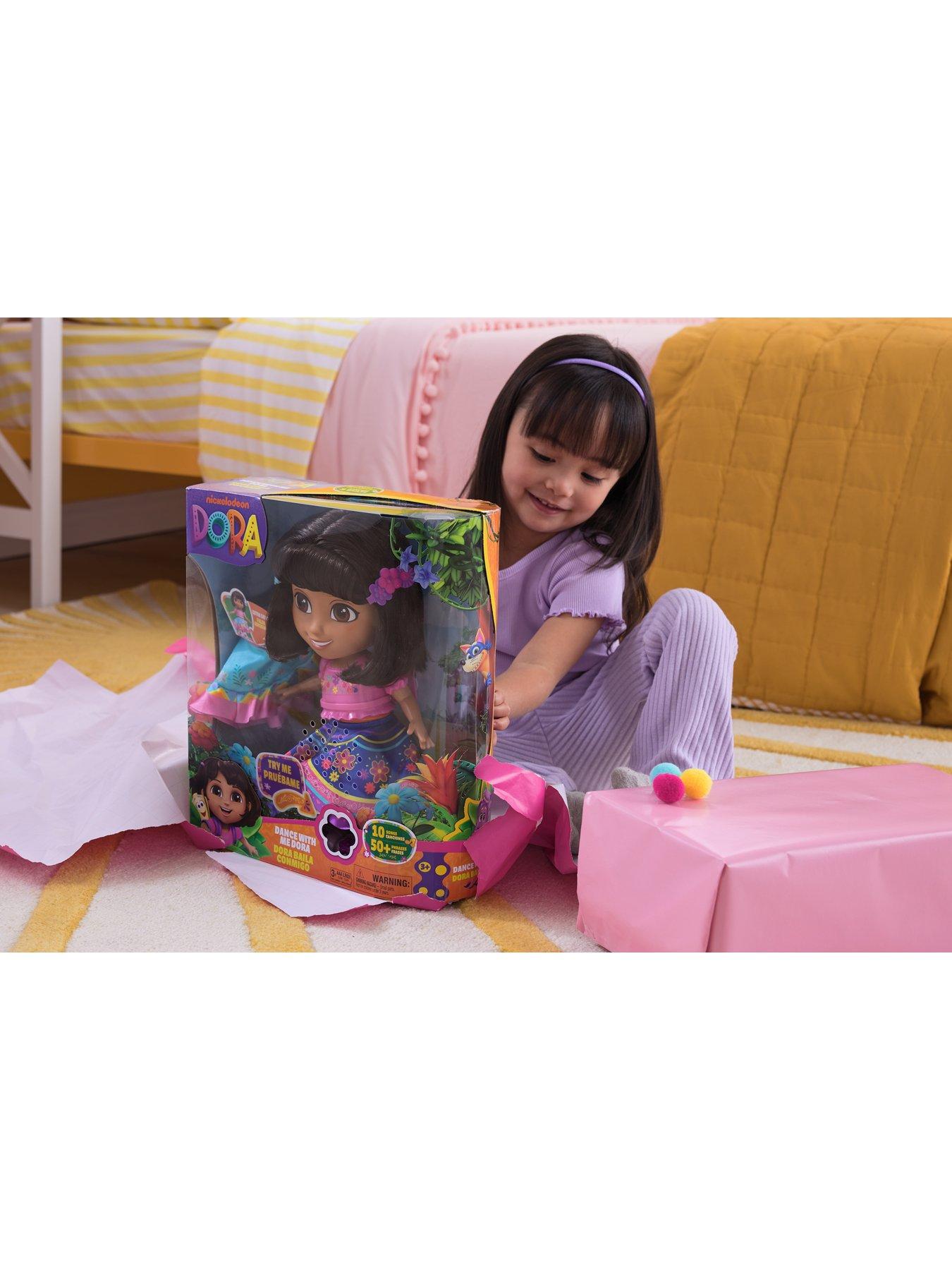 Image 5 of 7 of Dora the Explorer Dancing Dora Doll
