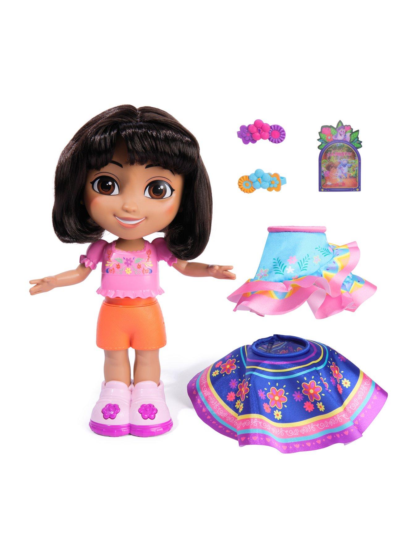 Image 6 of 7 of Dora the Explorer Dancing Dora Doll