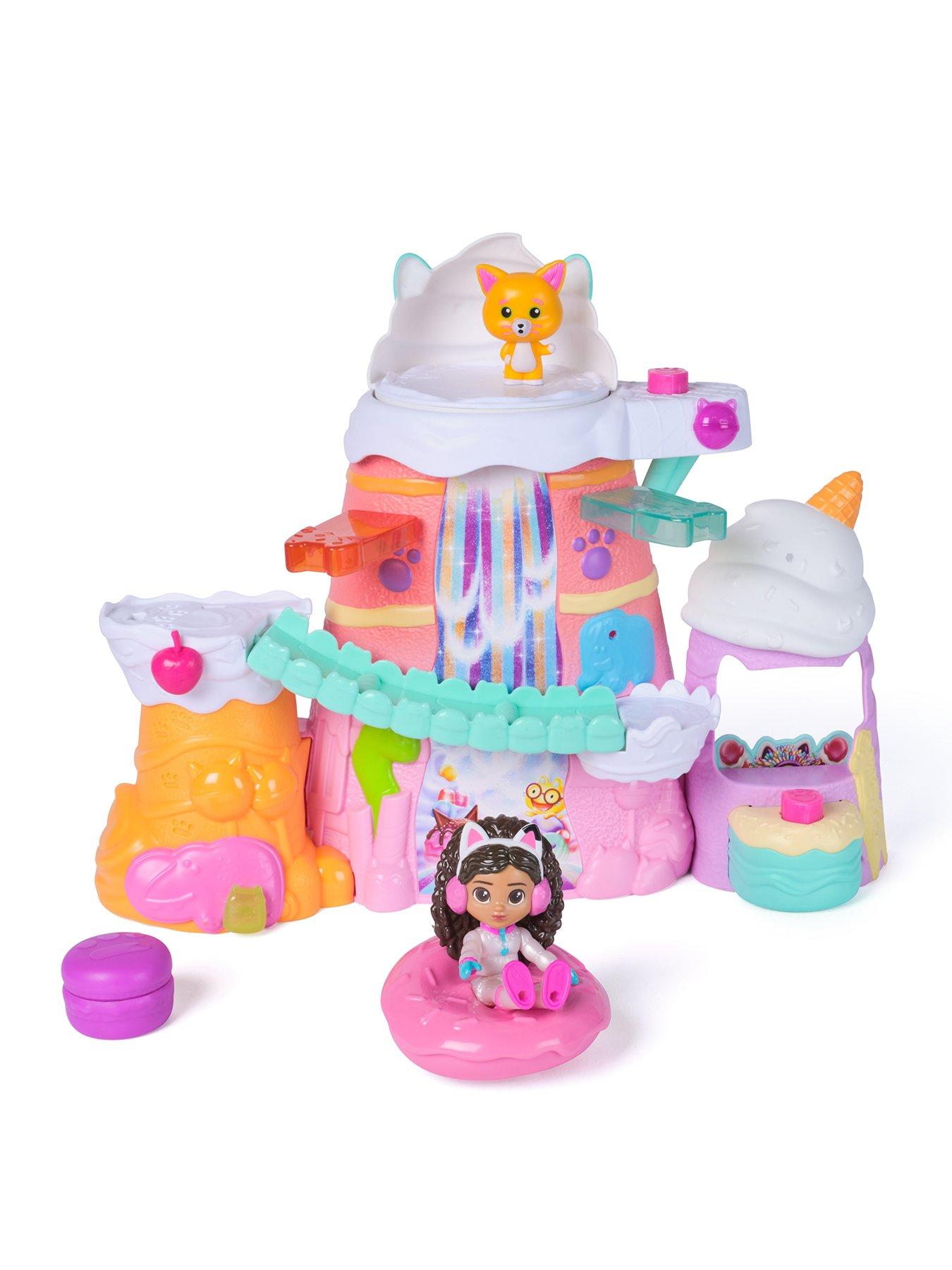 Gabby's Dollhouse Movie Confectionary Playset