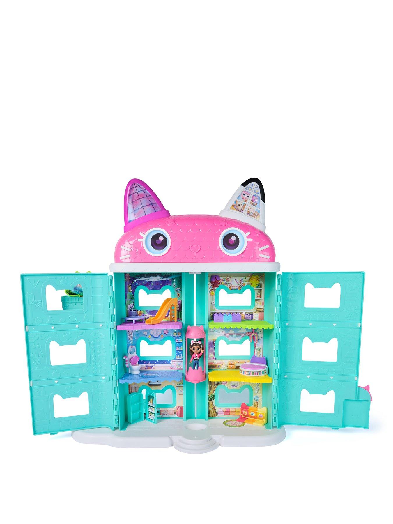 Gabby's Dollhouse International Movie Dollhouse