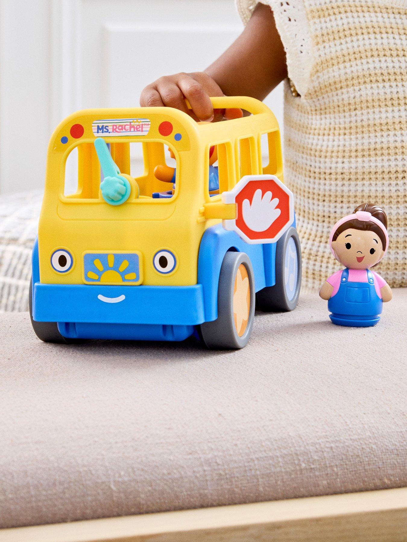 Image 4 of 6 of Ms Rachel Wheels on The Bus