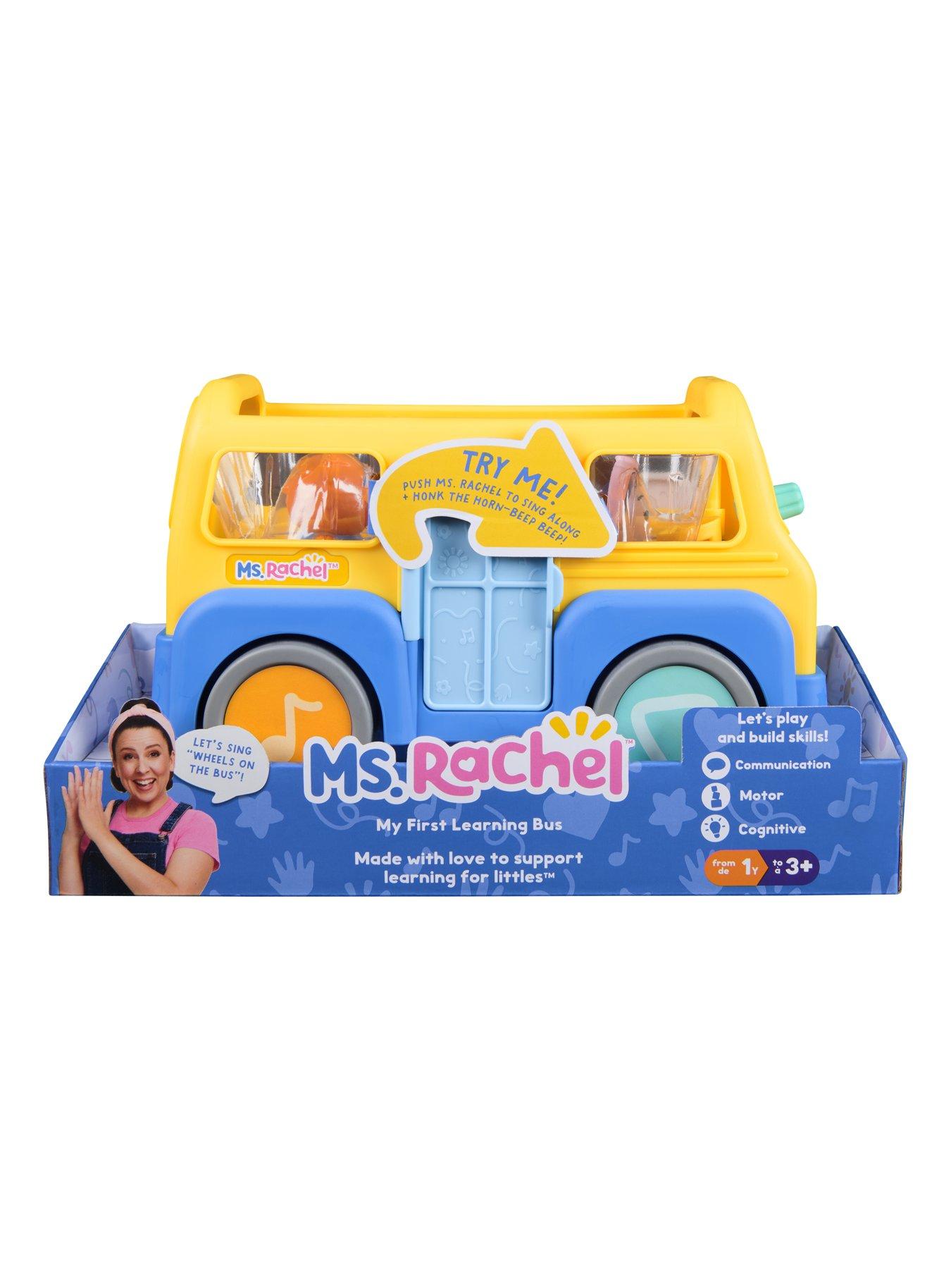 Image 6 of 6 of Ms Rachel Wheels on The Bus
