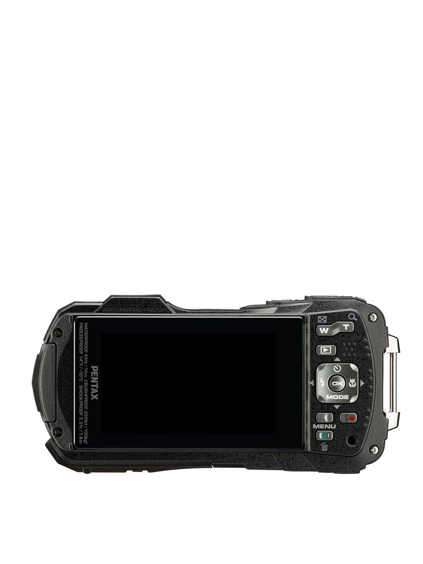 Image 2 of 6 of PENTAX WG-90 Tough Compact Camera - Blue
