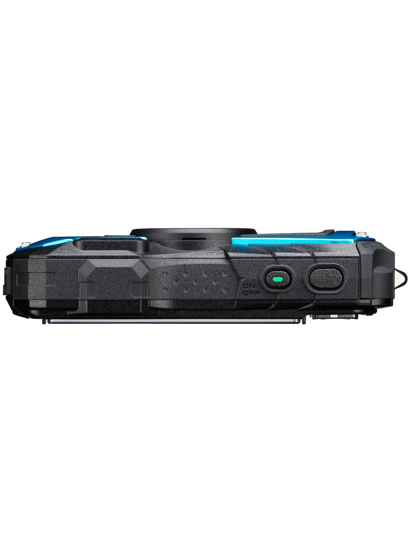 Image 5 of 6 of PENTAX WG-90 Tough Compact Camera - Blue