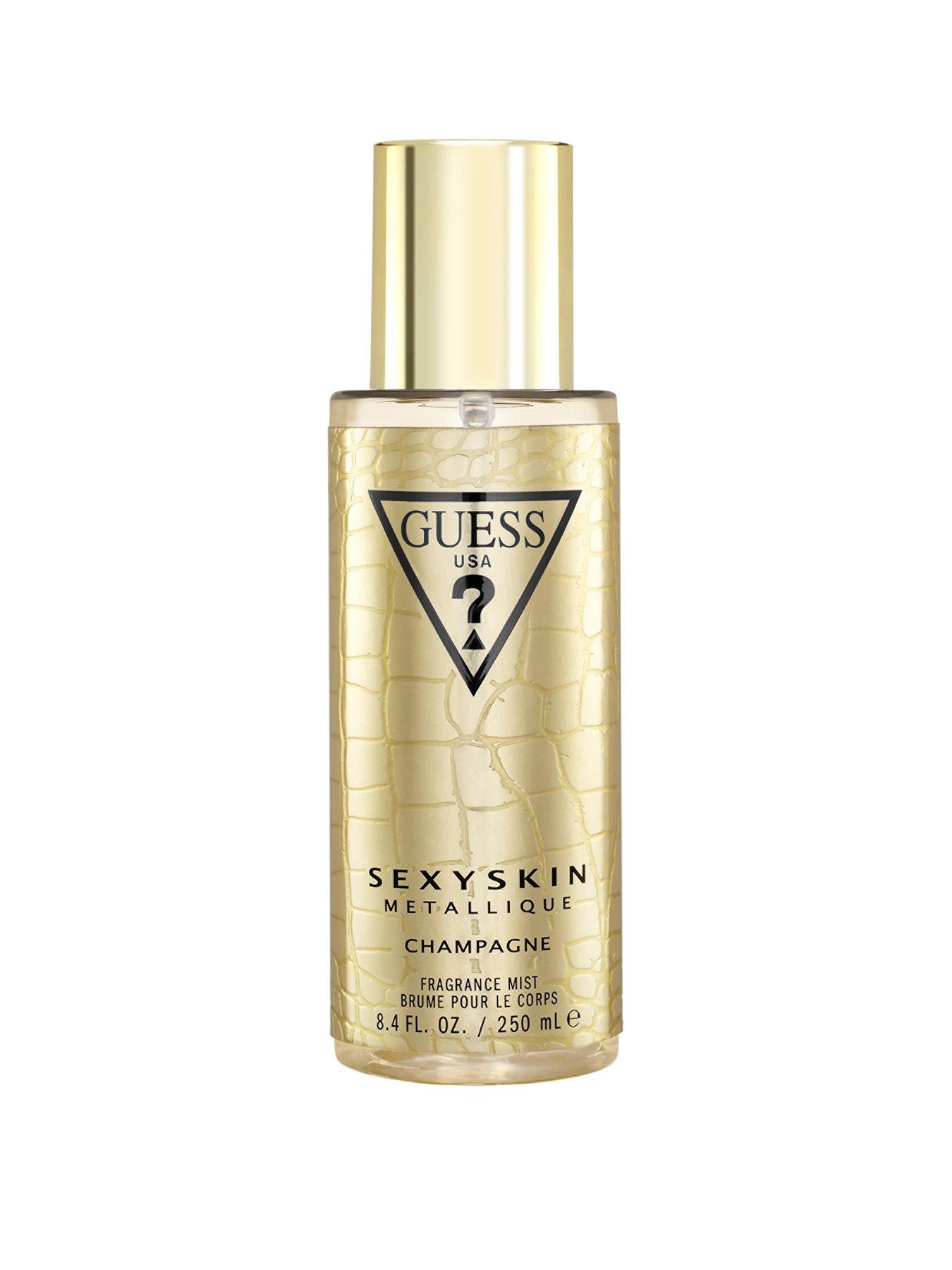 Guess Guess Sexy Skin Metallique Champagne Fragrance Mist 250ml