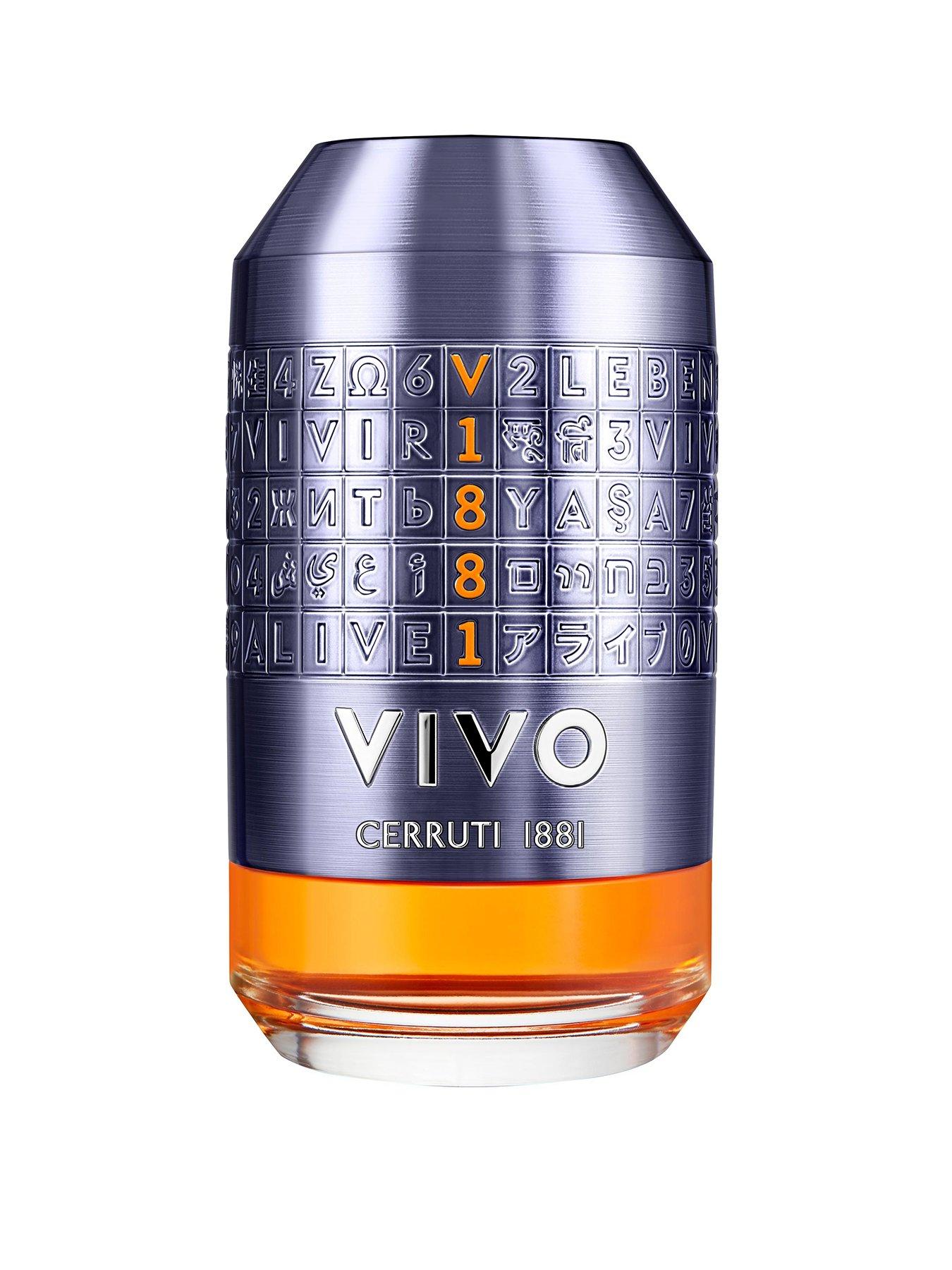 Image of Cerruti Vivo Homme EDP Spray 60ml