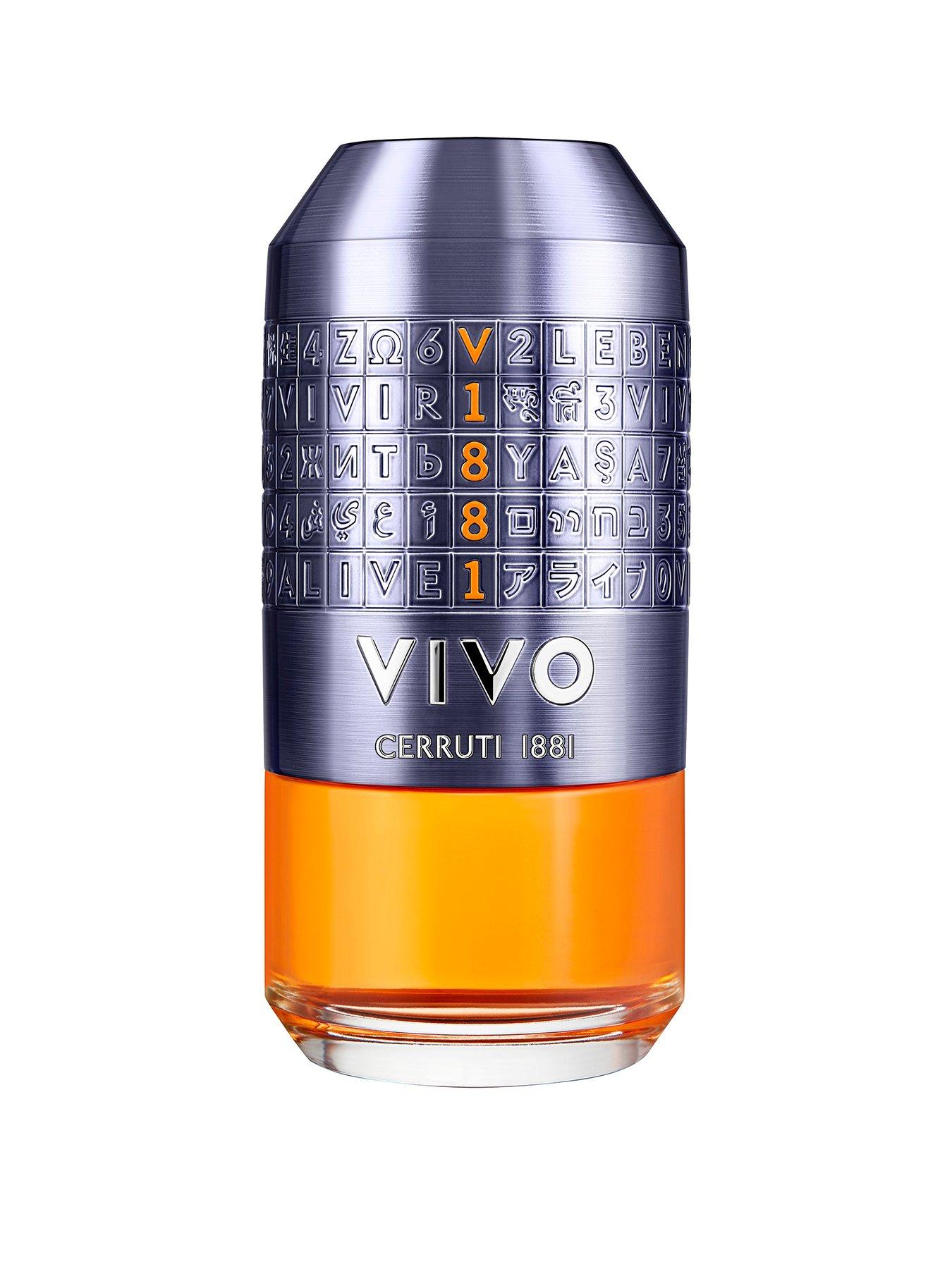 Image of Cerruti Vivo Homme EDP Spray 100ml