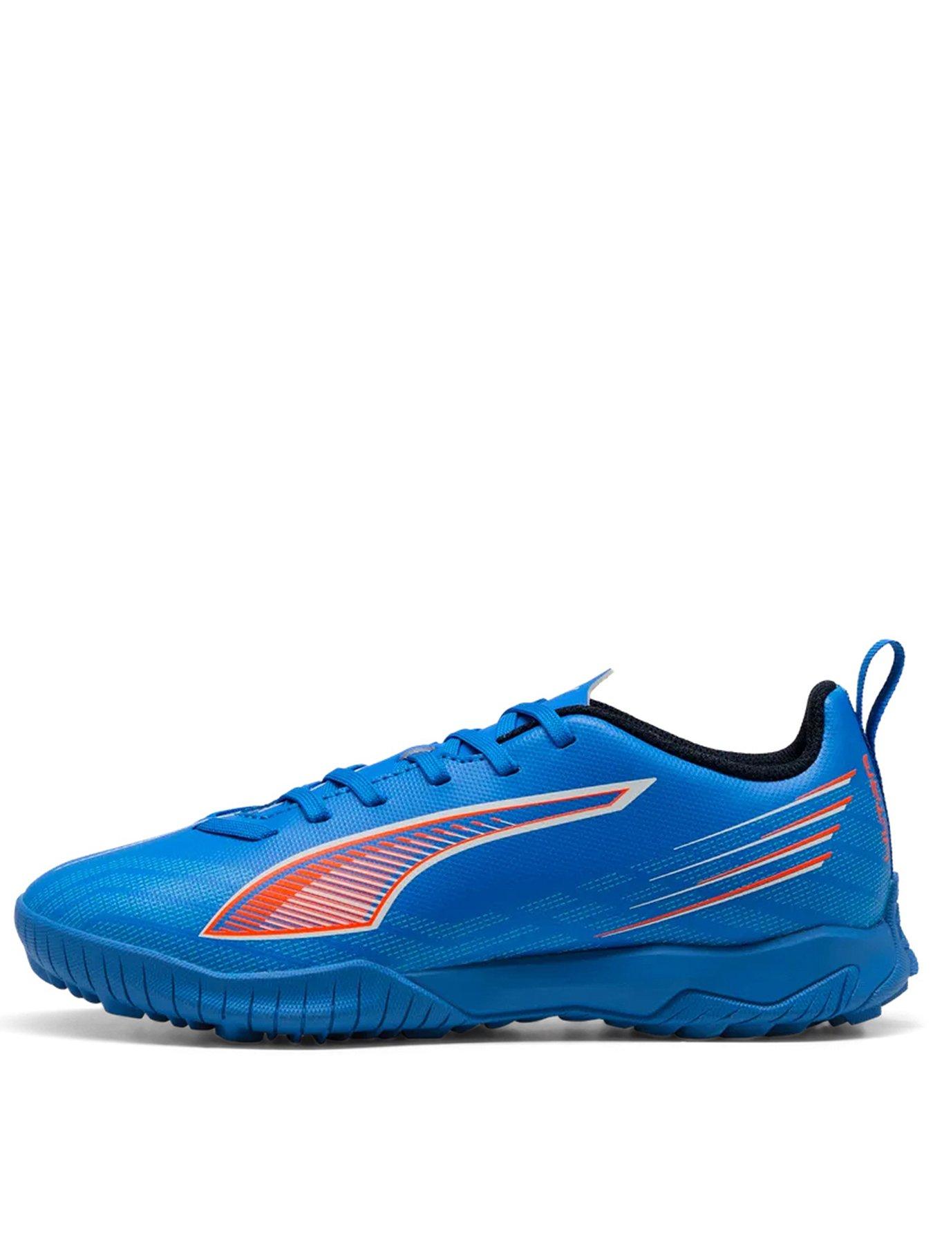 puma-junior-ultra-6-play-astro-turf-football-boots-blue